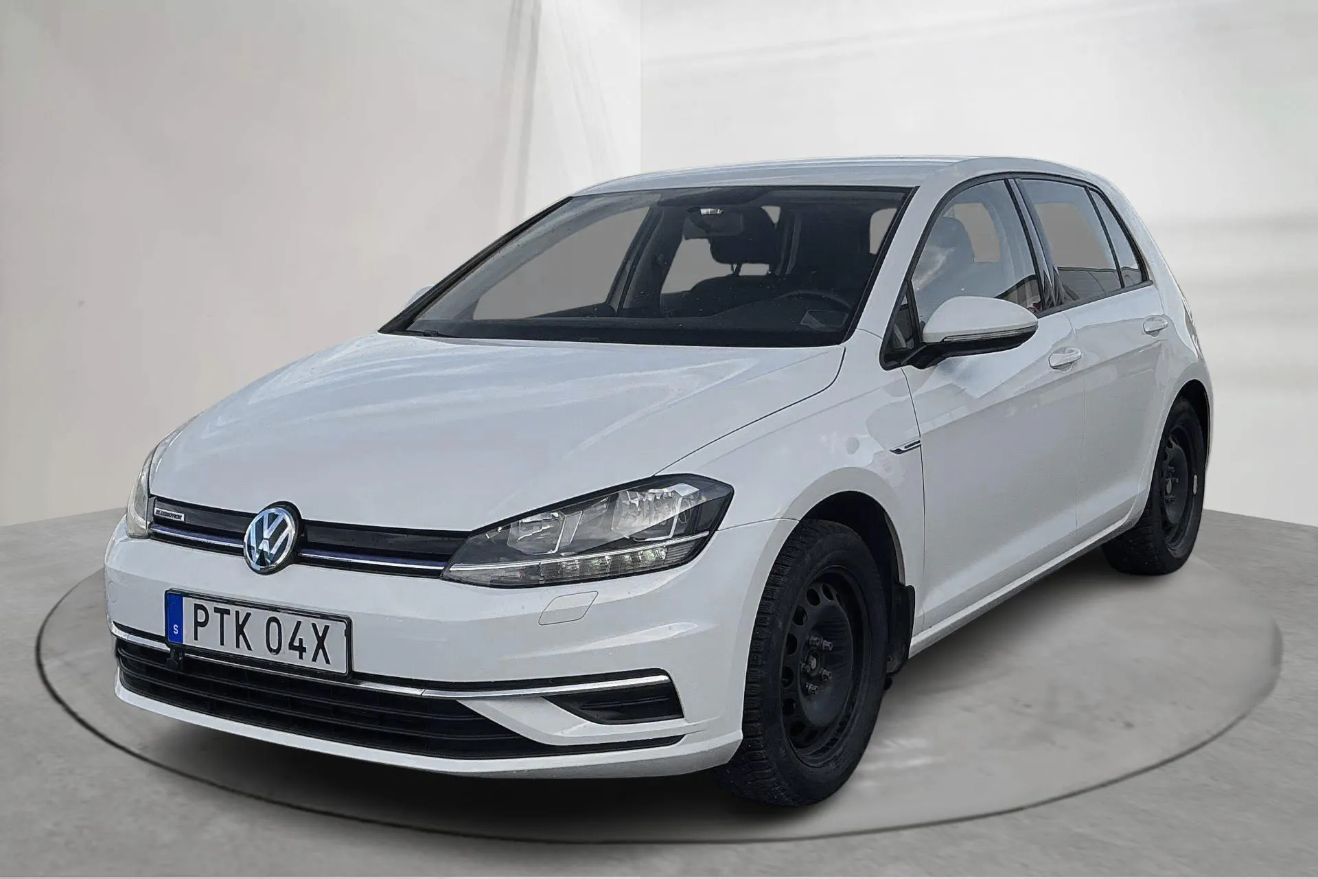 VW Golf VII 1.5 TGI 5dr (130hk)