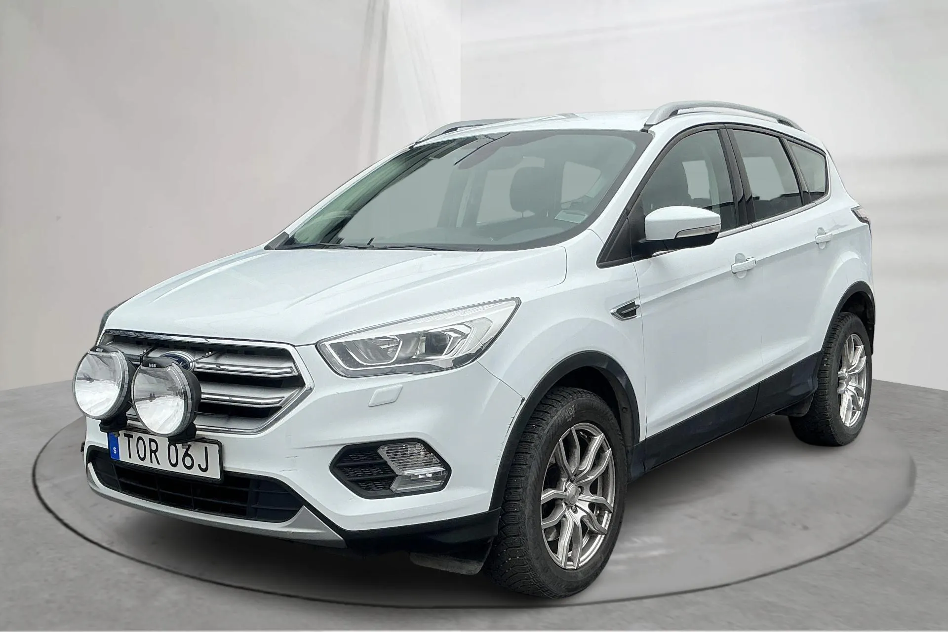 Ford Kuga 1.5 EcoBoost AWD (175hk)