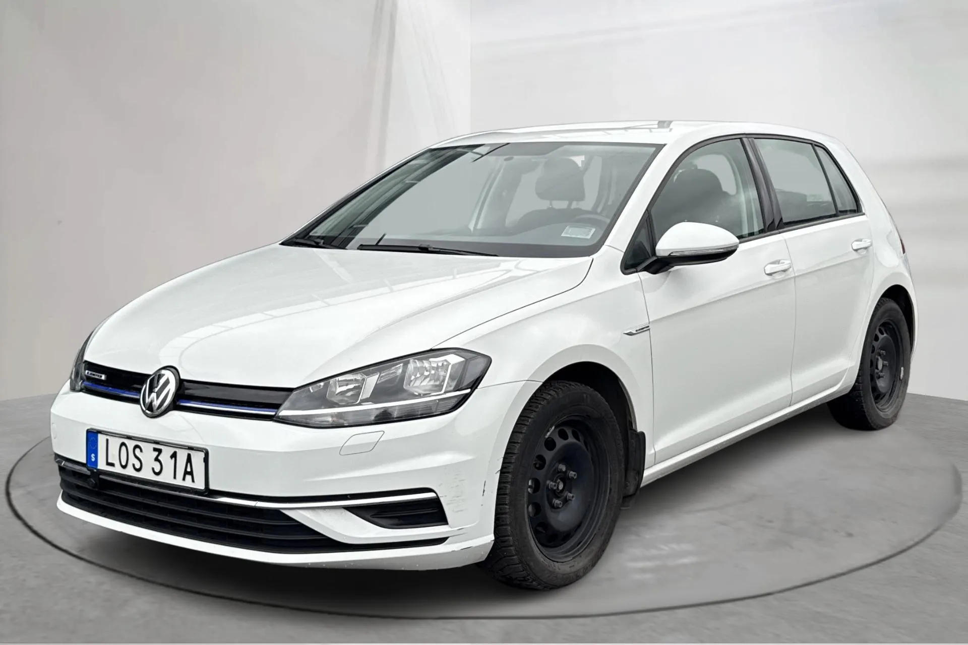 VW Golf VII 1.5 TGI 5dr (130hk)