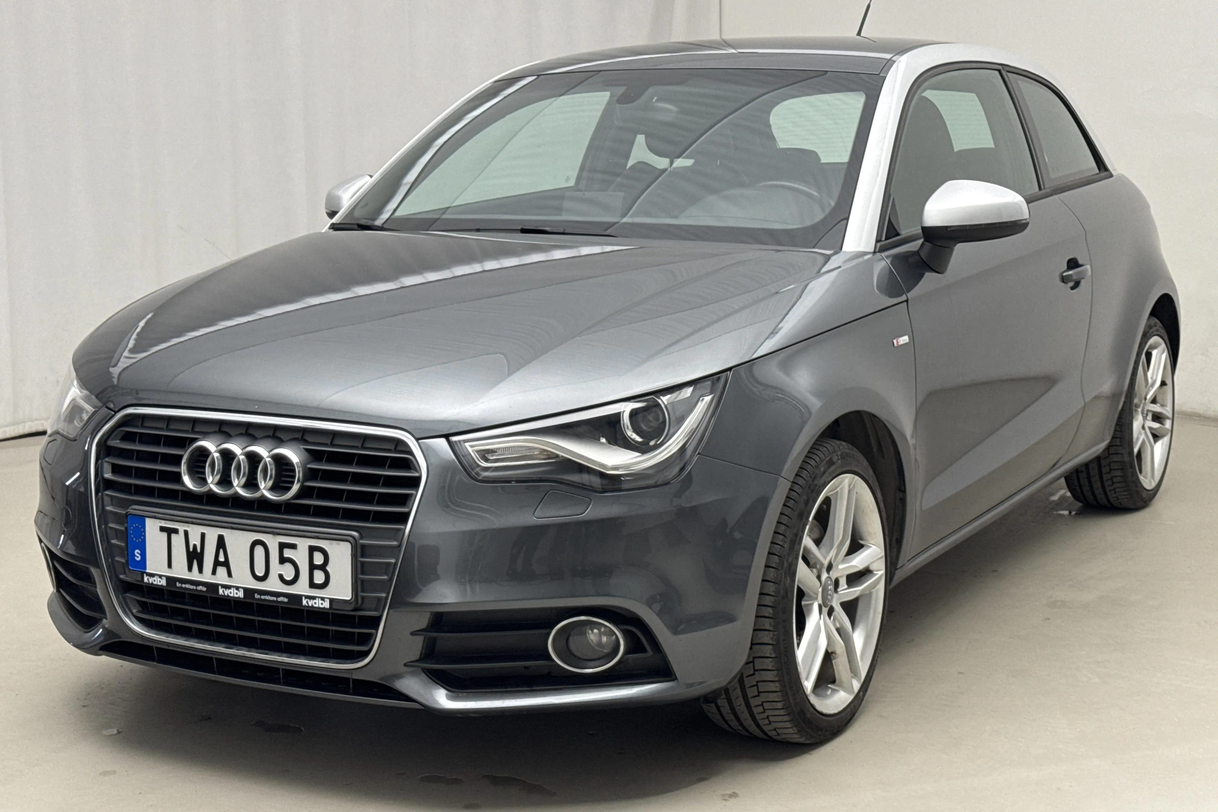 Audi A1 1.4 TFSI (122hk)