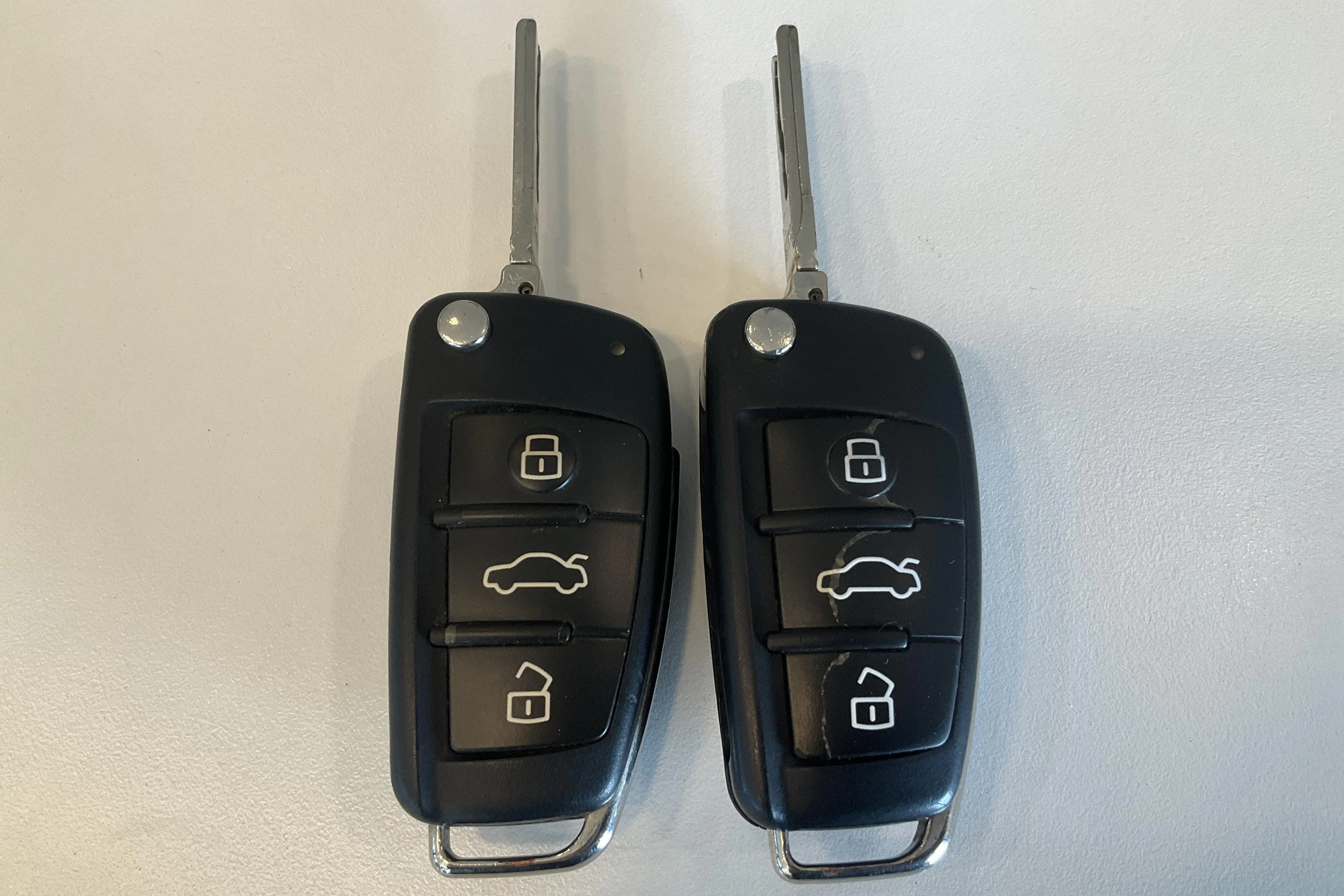 Presentationsfoto 16 av 16: Audi A1 1.4 TFSI (122hk) - 11 245 mil - Manuell - Dark Grey - 2012