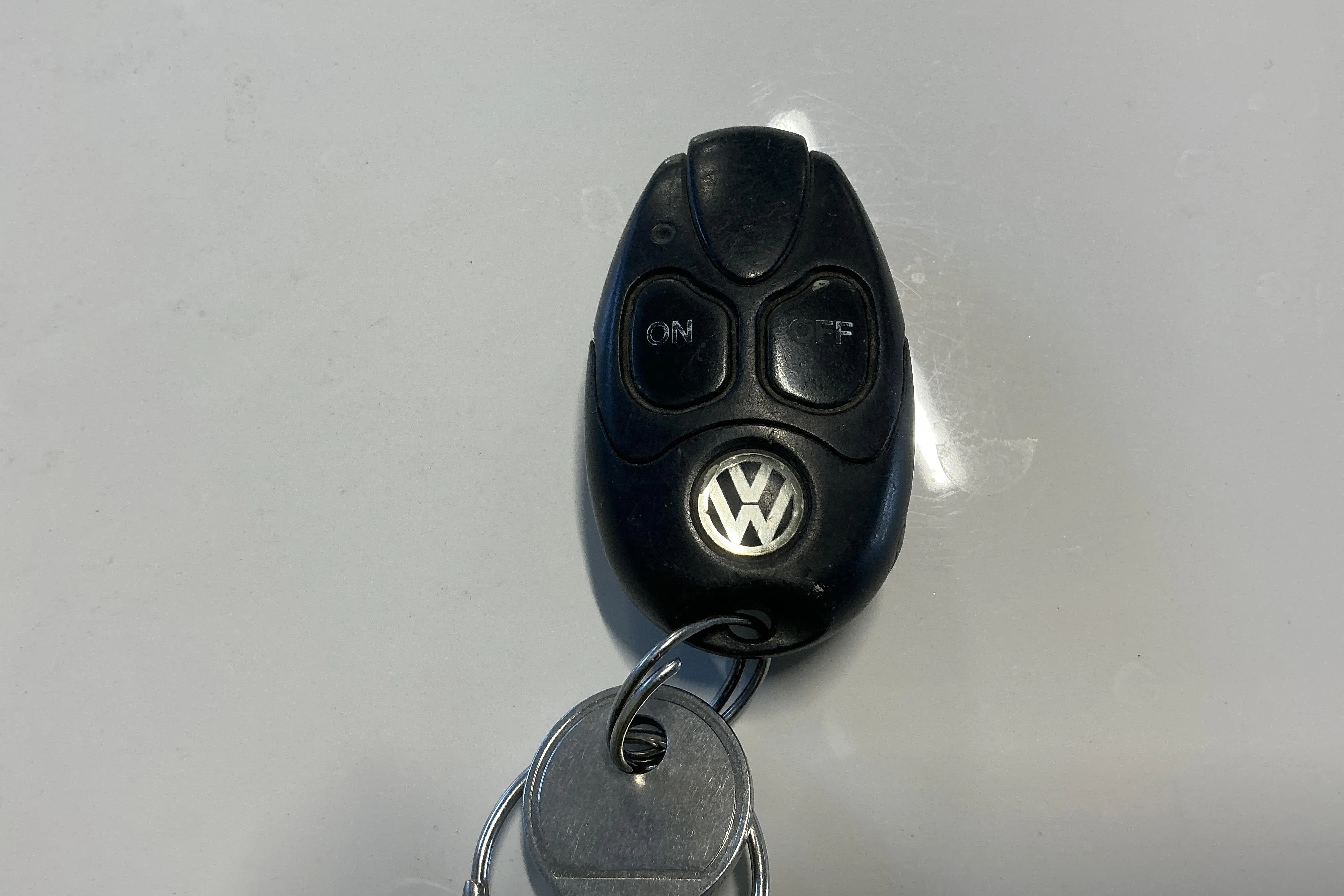 Presentationsfoto 15 av 15: VW Caddy 1.6 TDI Skåp (102hk) - 9 091 mil - Manuell - vit - 2012