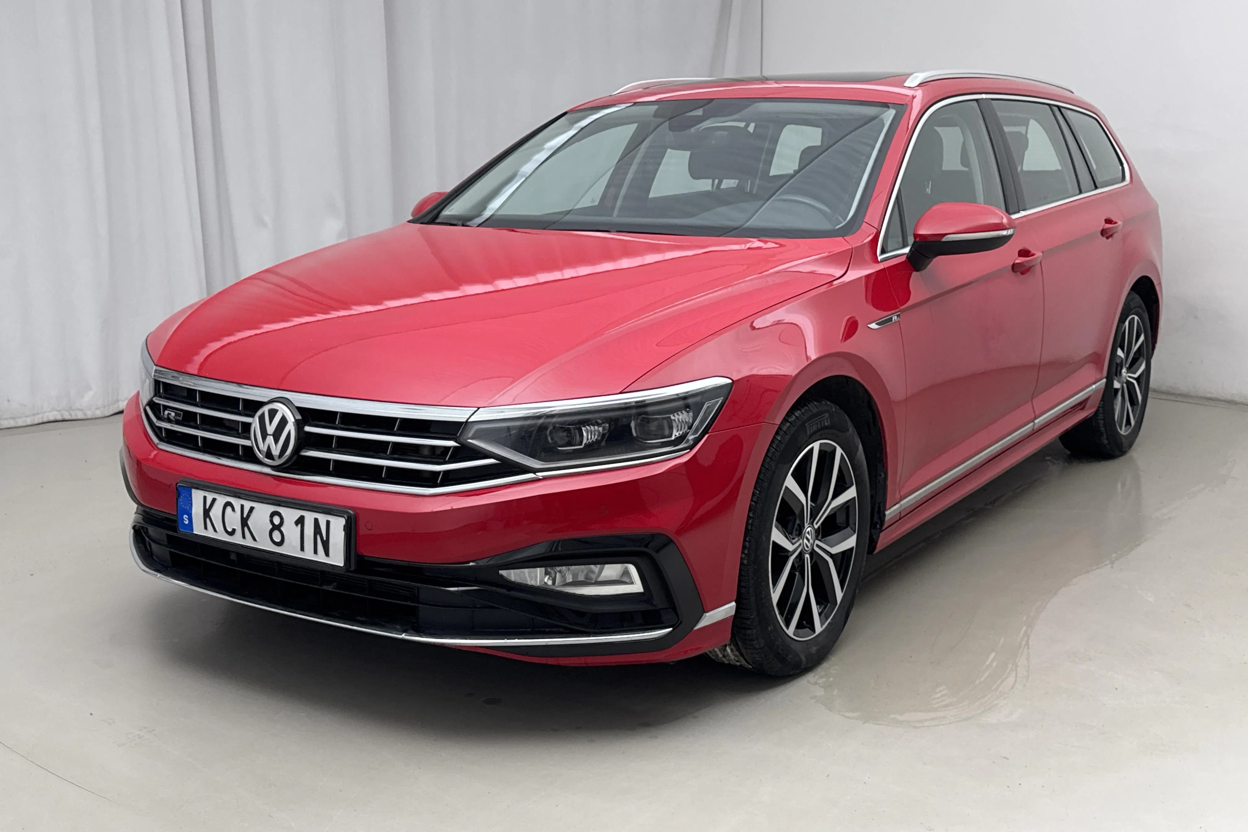 VW Passat 2.0 TDI Sportscombi 4MOTION (190hk)