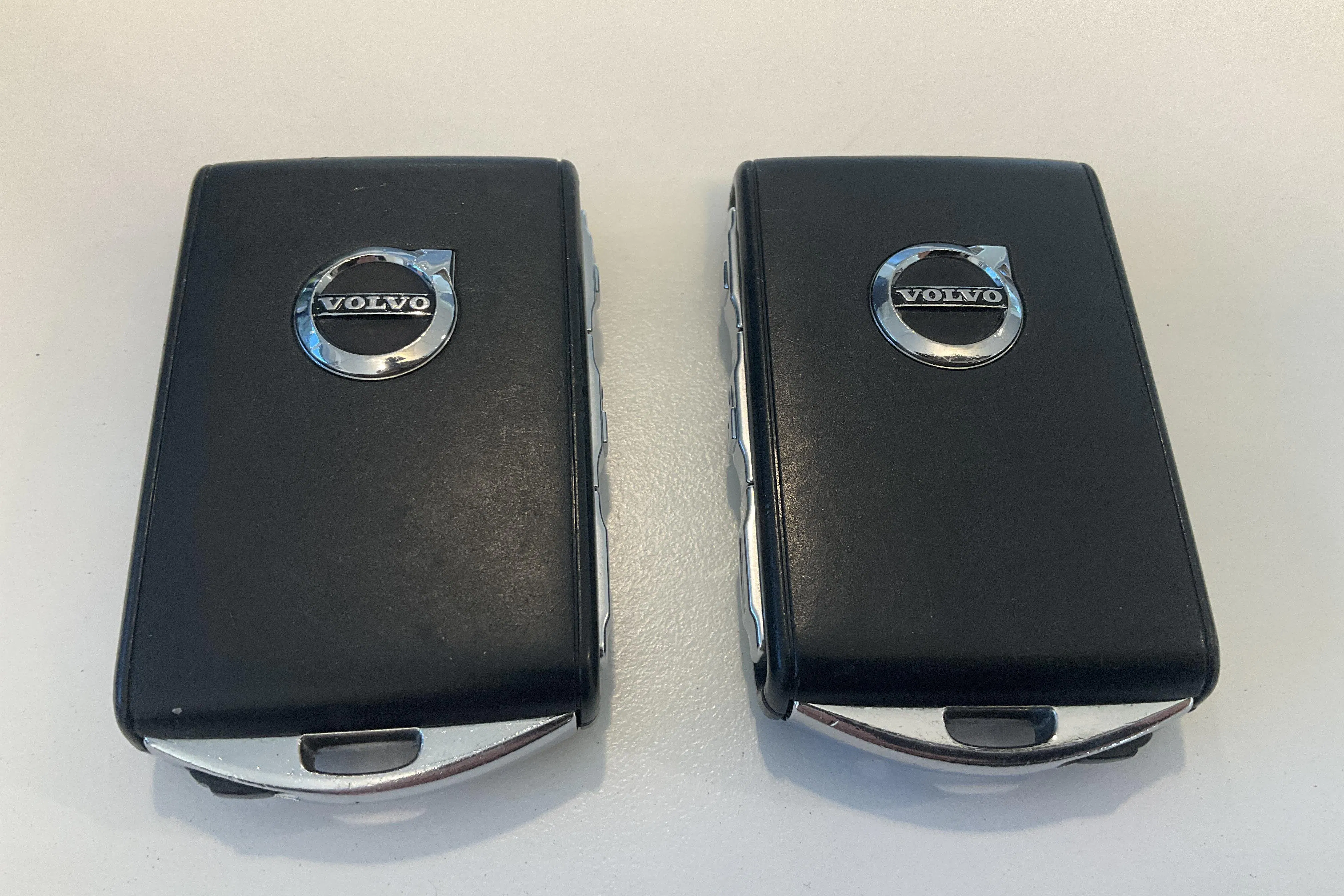 Presentation photo 24 of 24: Volvo XC60 T5 AWD (250hk) - 46 350 km - Automatic - black - 2020