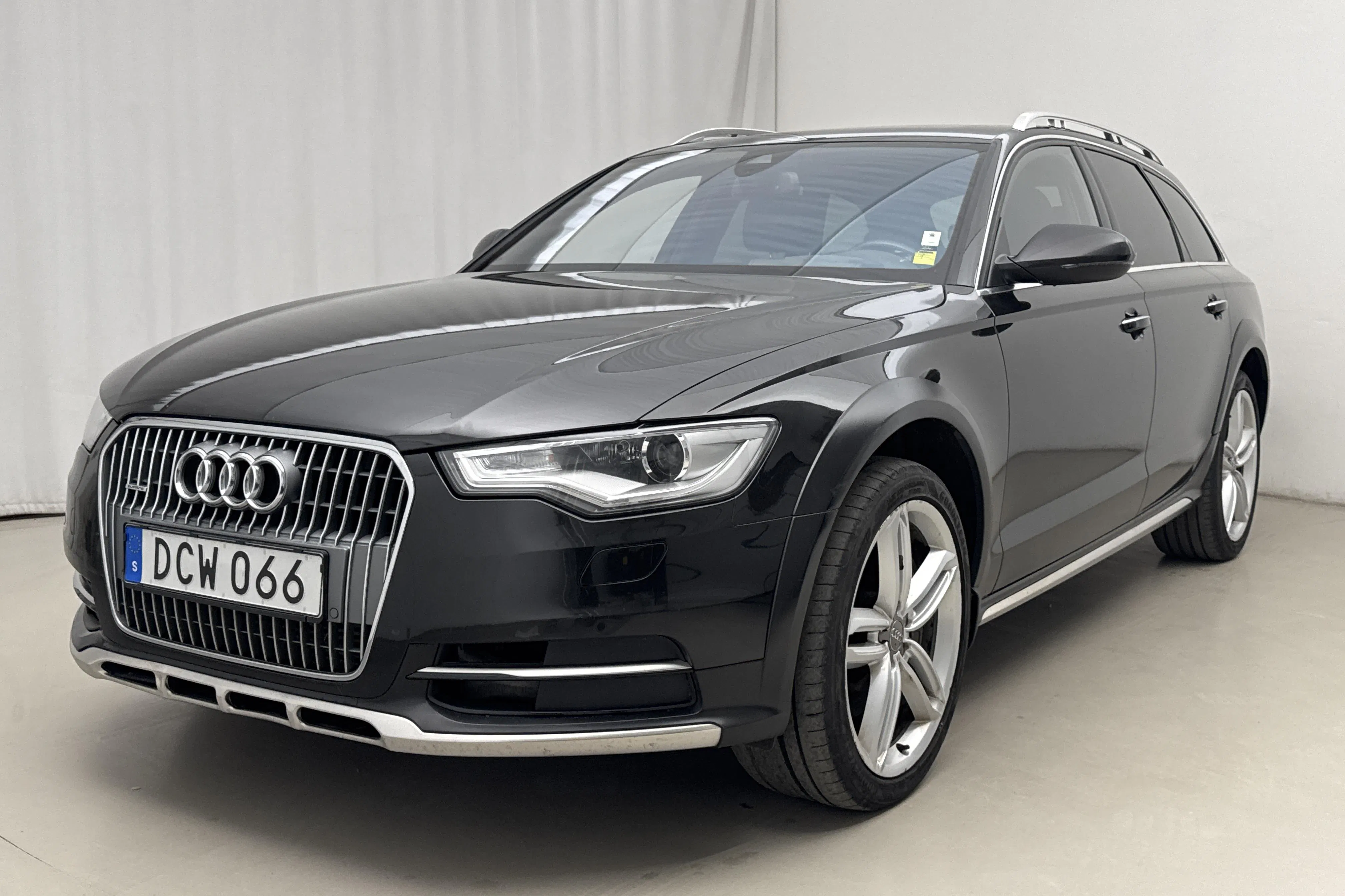 Audi A6 Allroad 3.0 TDI quattro (313hk)