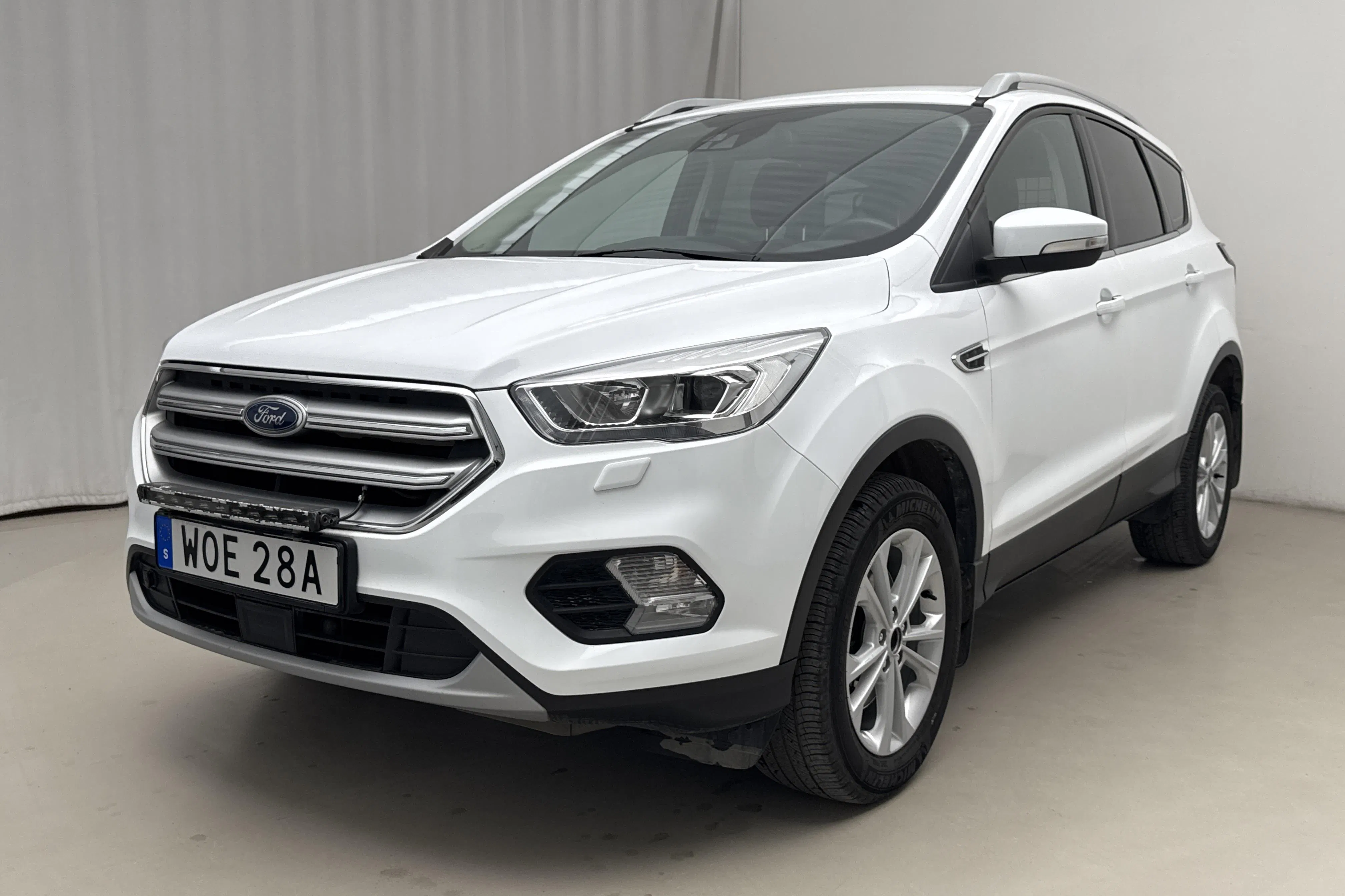 Ford Kuga 1.5 EcoBoost AWD (175hk)