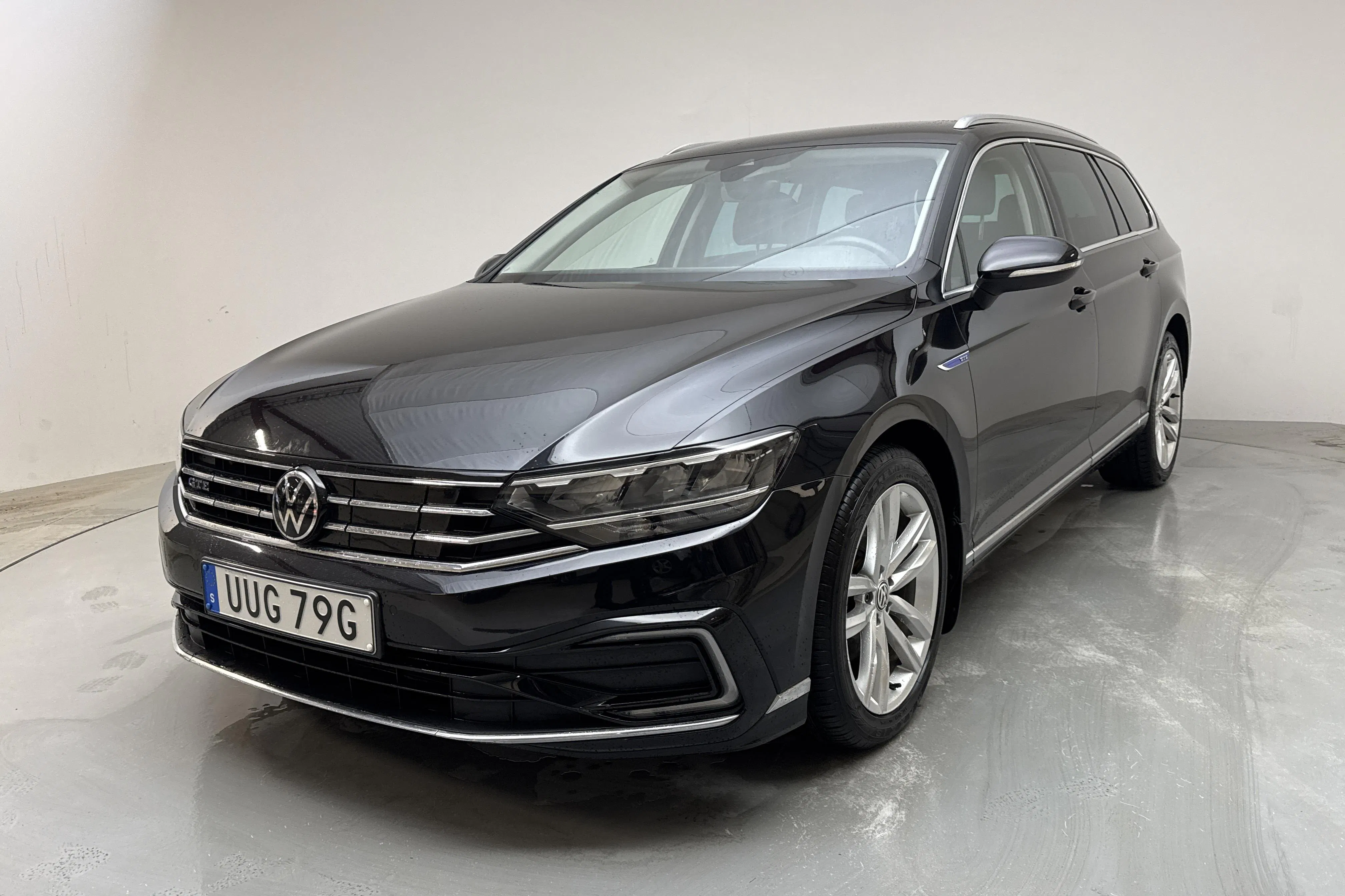 VW Passat 1.4 GTE Sportscombi (218hk)