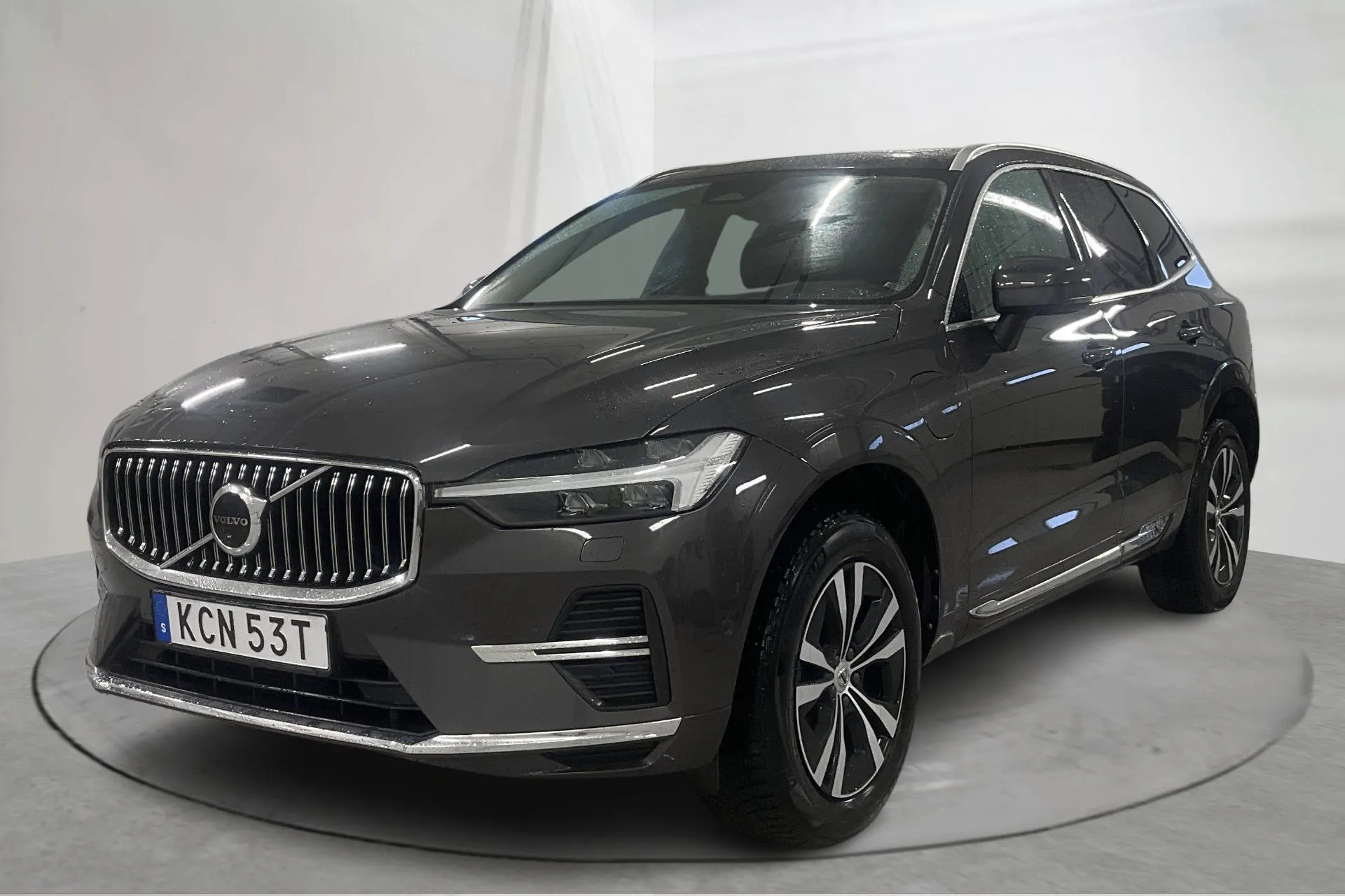 Volvo XC60 T6 AWD Recharge (350hk)