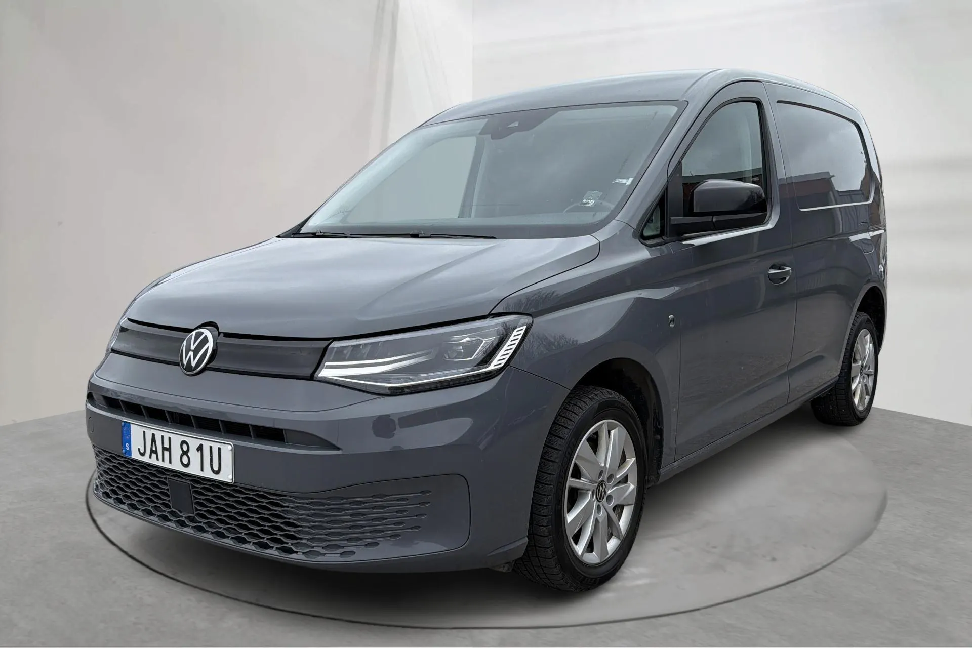 VW Caddy Cargo 2.0 TDI Skåp (75hk)