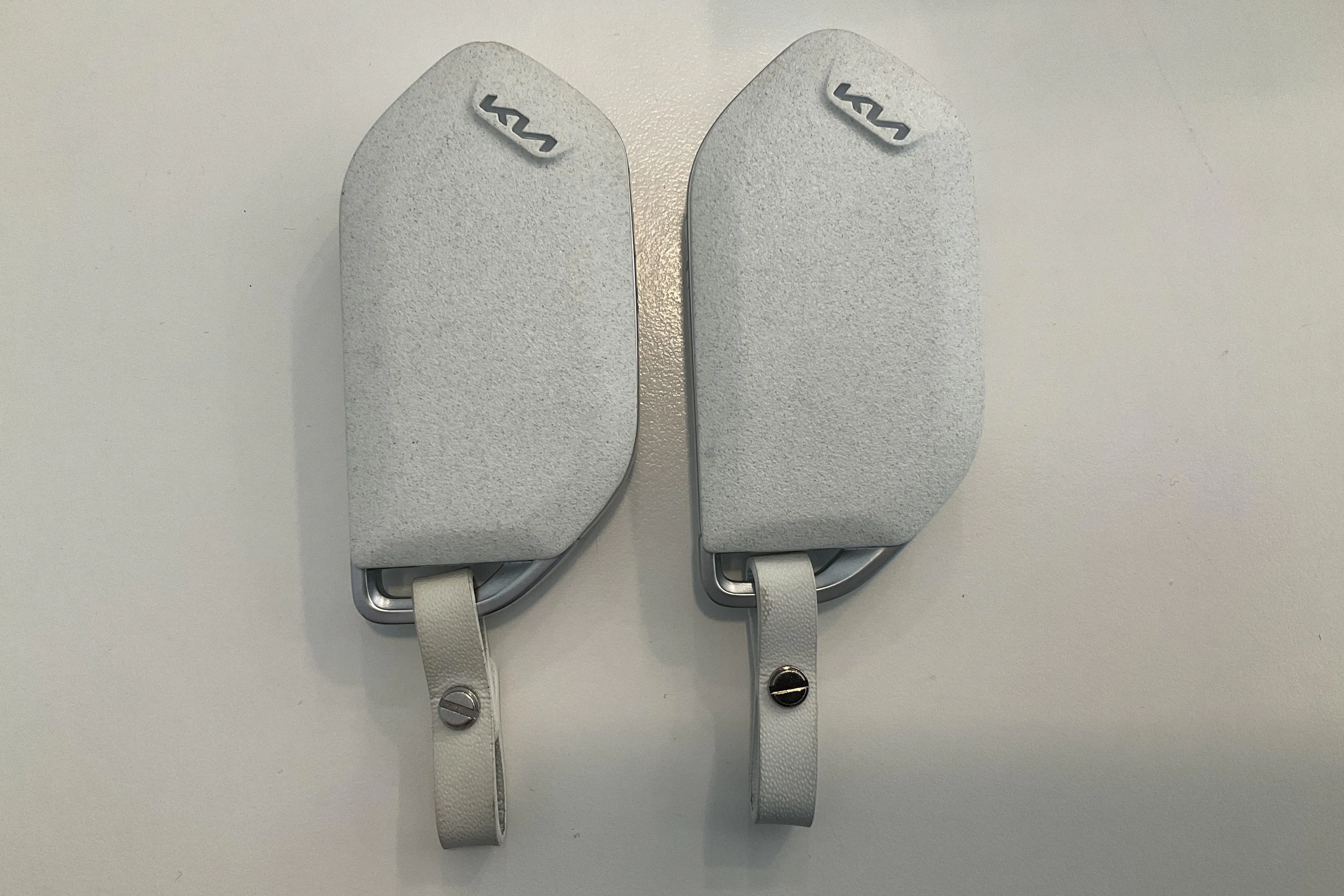 Presentationsfoto 24 av 24: KIA EV6 AWD (325hk) - 1 889 mil - Automat - vit - 2025