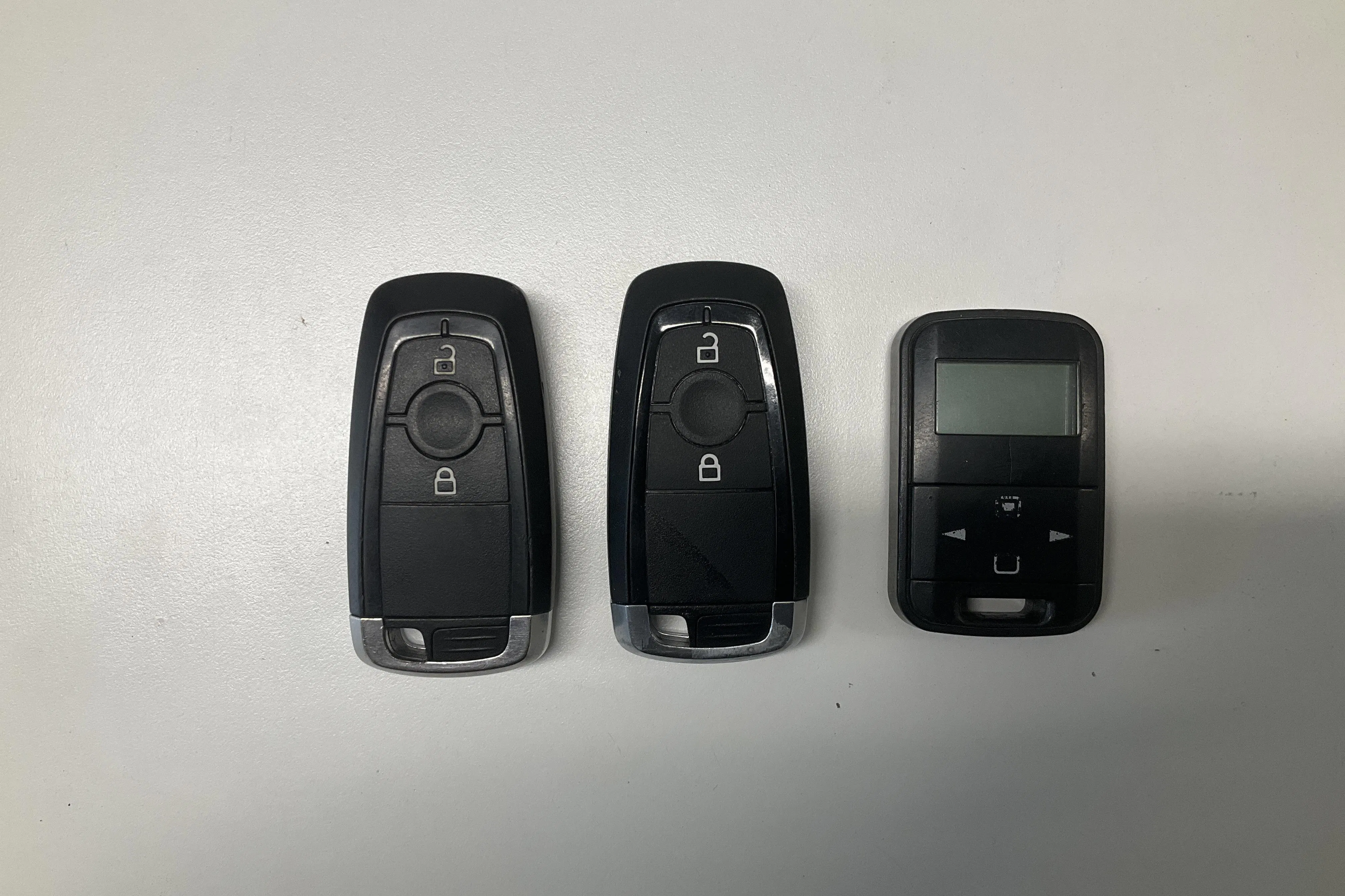 Presentationsfoto 13 av 13: Ford Ranger 2.0 TDCi 4WD (213hk) - 15 834 mil - Automat - vit - 2020