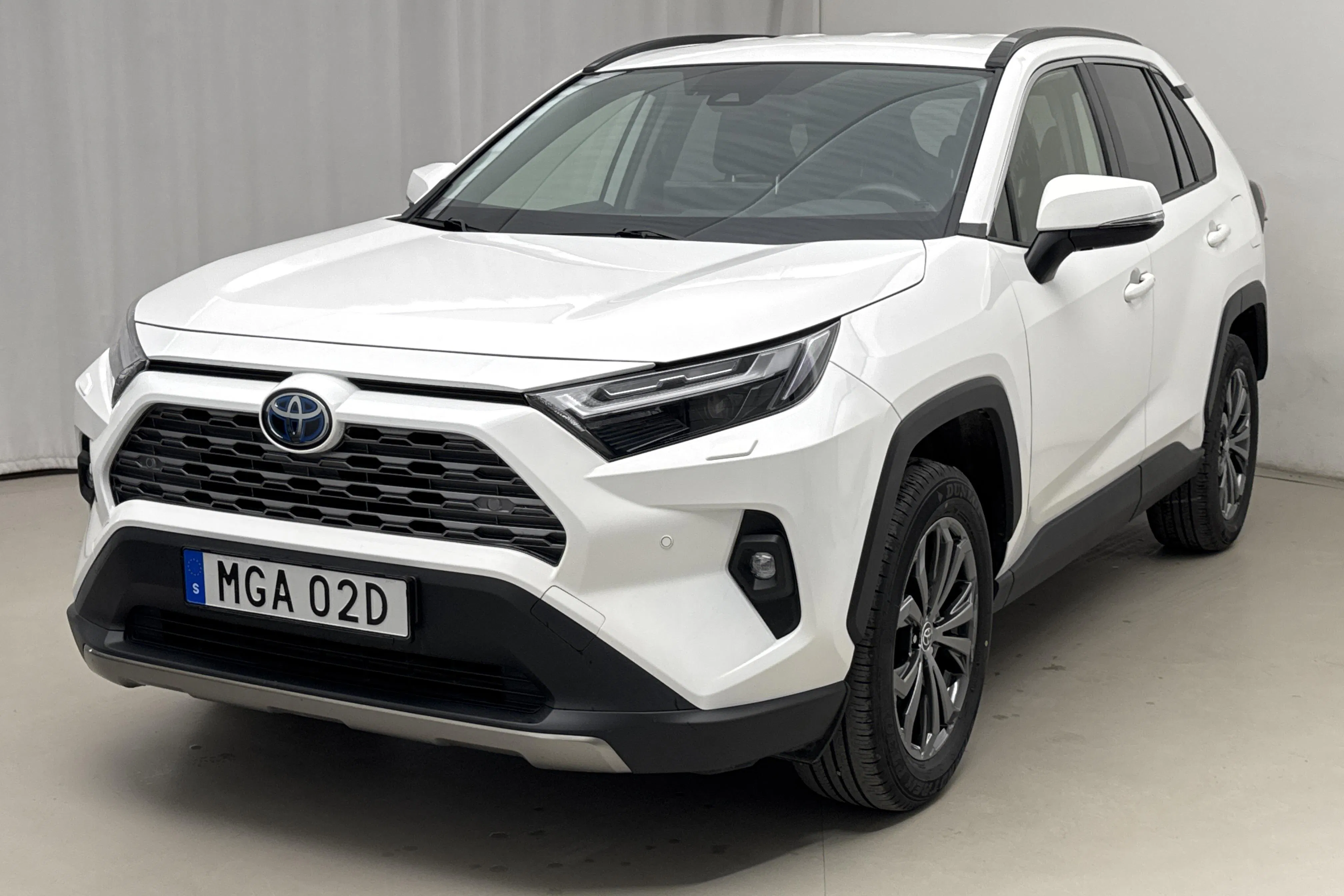 Toyota RAV4 2.5 HSD AWD (222hk)