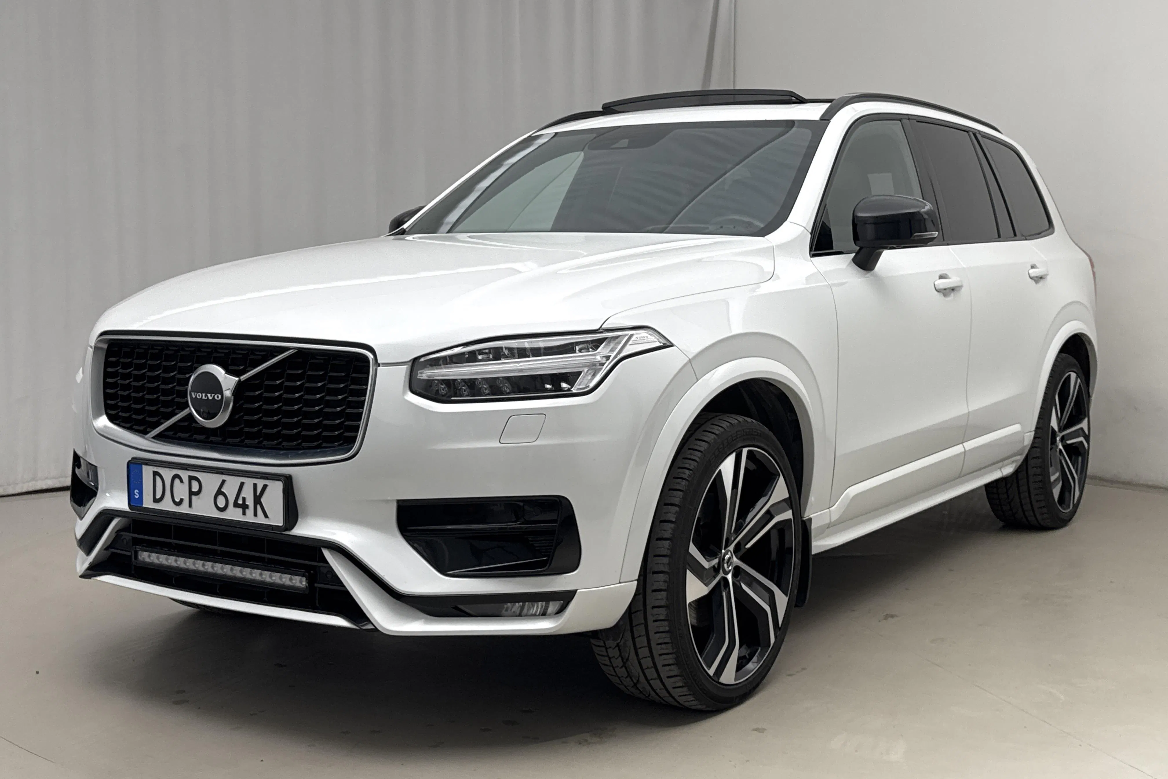 Volvo XC90 B5 Mildhybrid, Diesel AWD (235hk)