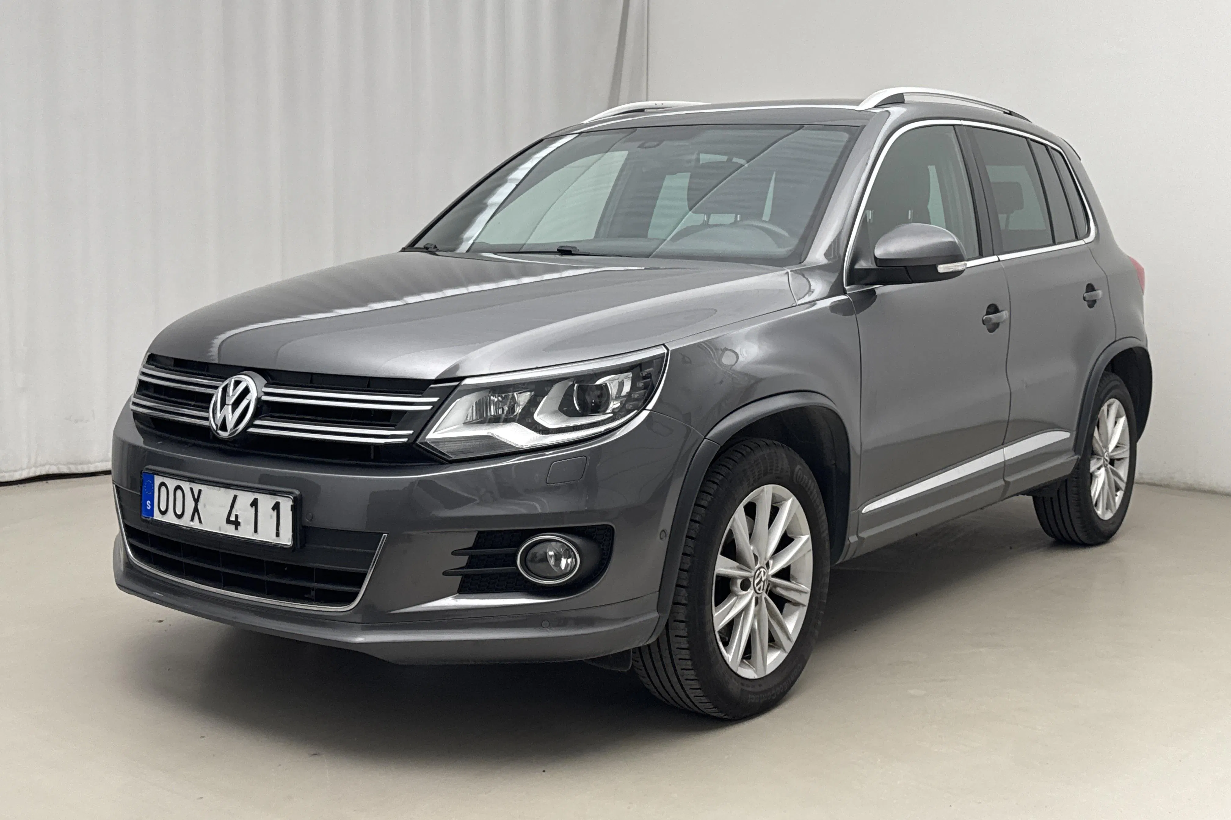 VW Tiguan 2.0 TDI 4MOTION BlueMotion Technology (177hk)