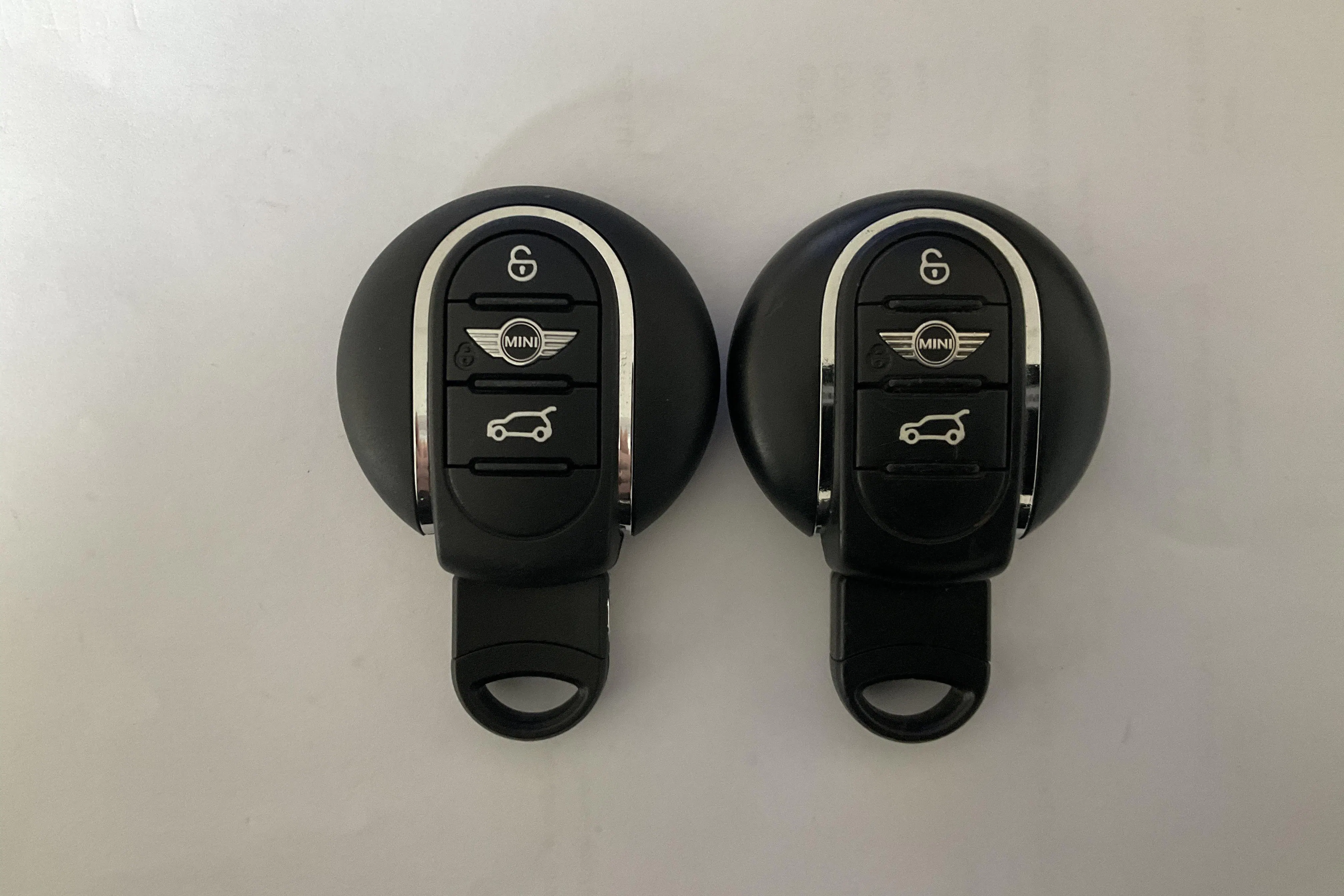 Presentation photo 12 of 12: MINI Cooper 3dr (136hk) - 92 350 km - Manual - brown - 2014