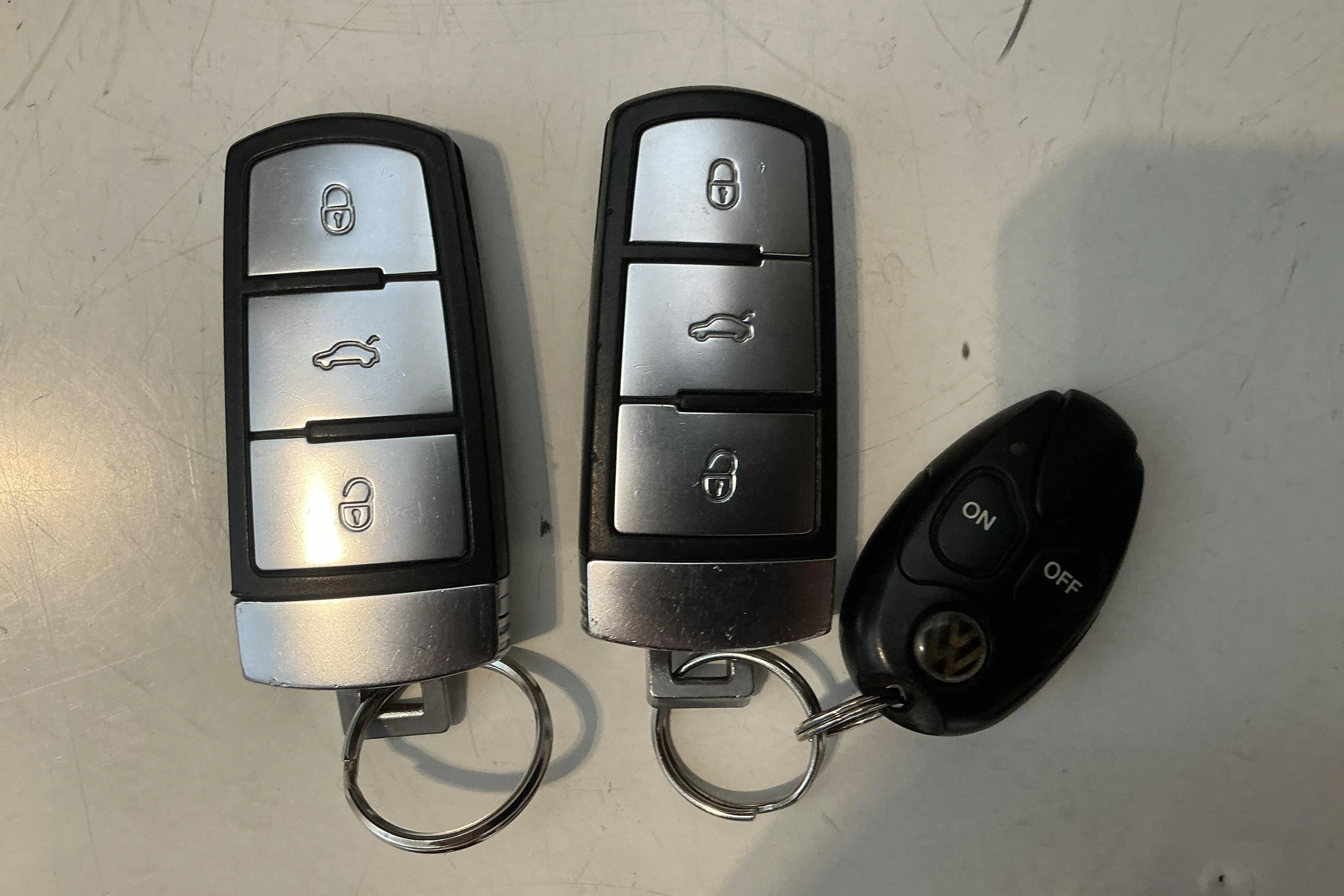 Presentationsfoto 14 av 14: VW Passat Alltrack 2.0 TDI BlueMotion Technology 4Motion (177hk) - 19 884 mil - Automat - vit - 2015