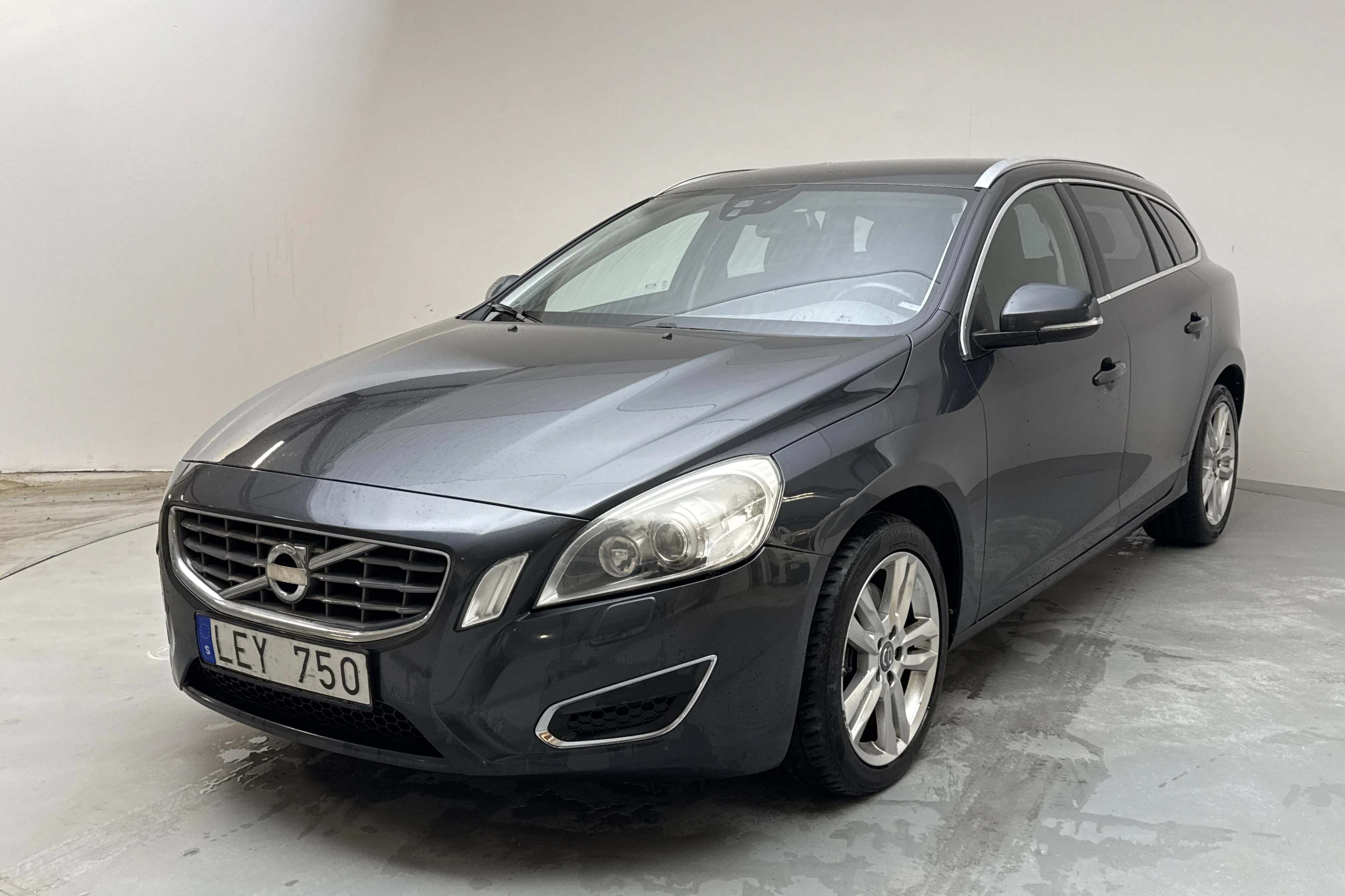 Volvo V60 D5 (205hk)