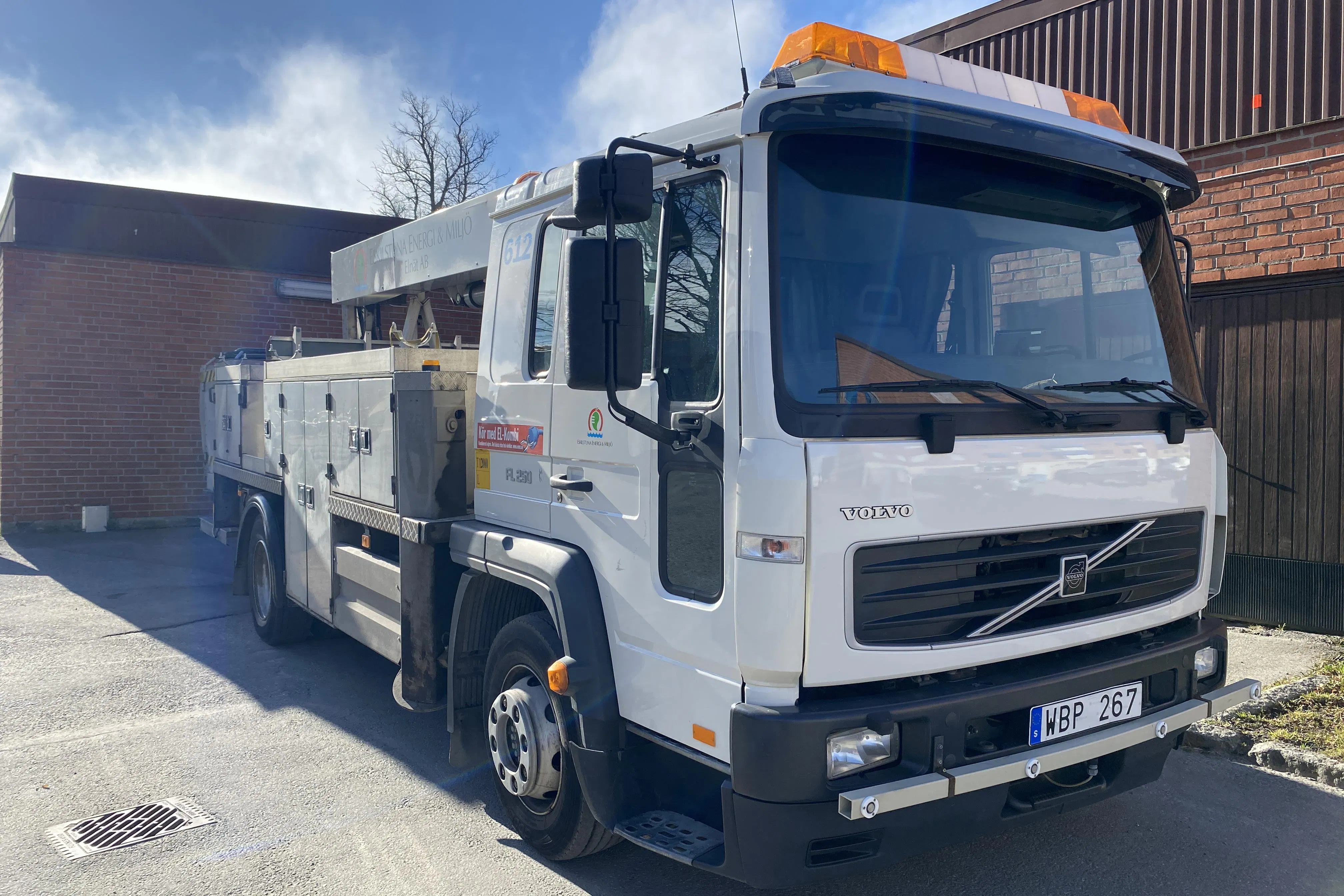 Volvo FL6H