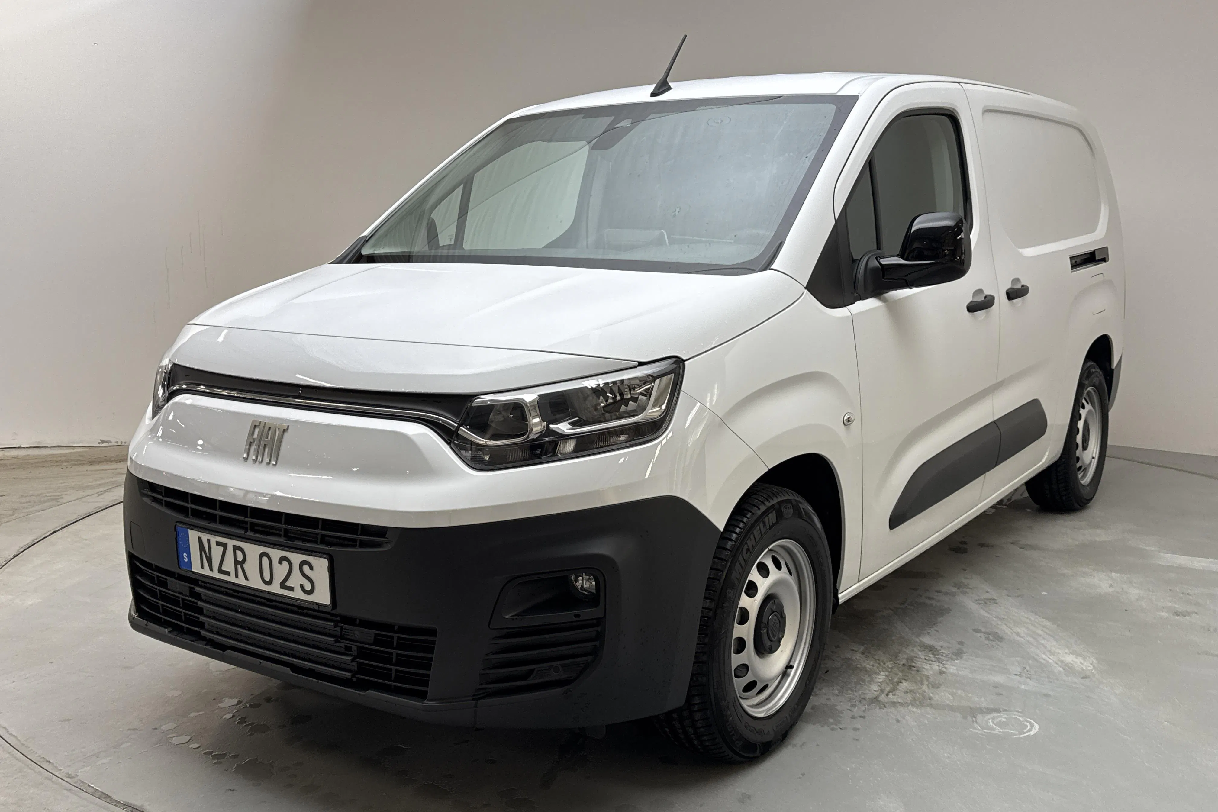 Fiat E-Doblo 50kWh (136hk)