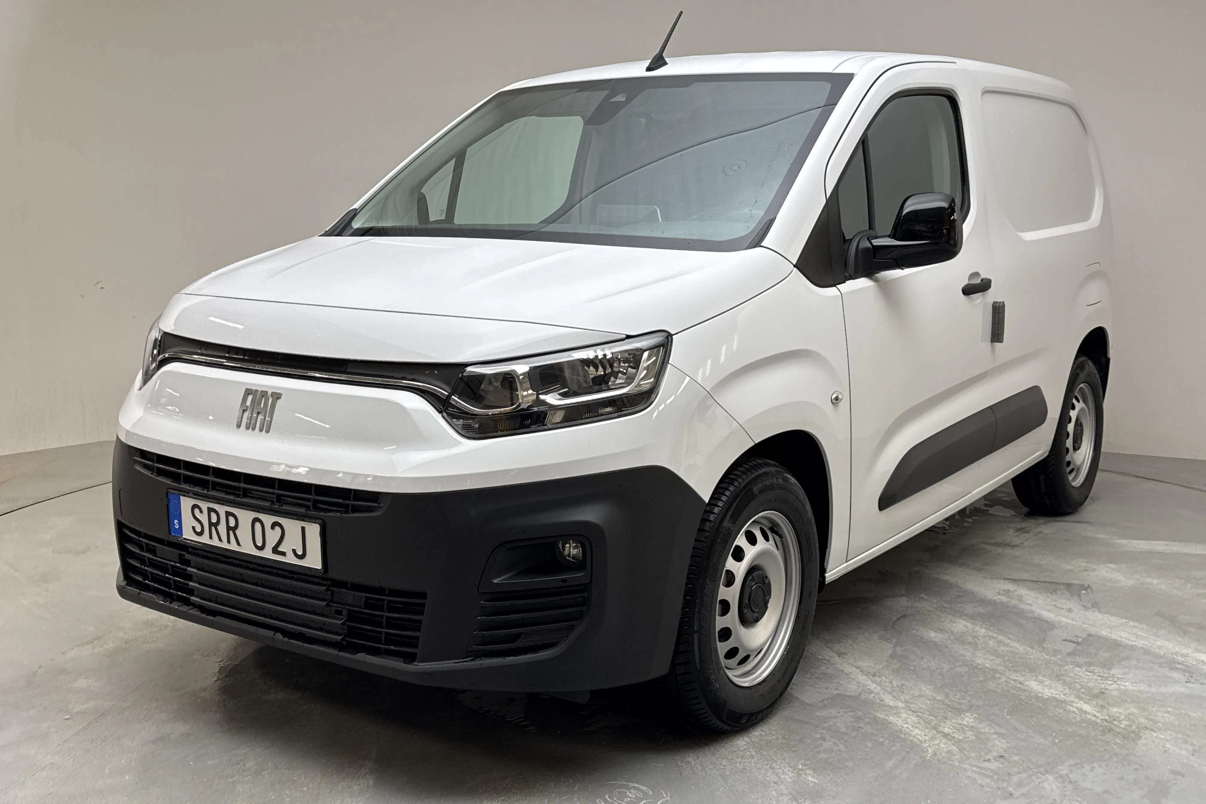 Fiat E-Doblo 50kWh (136hk)