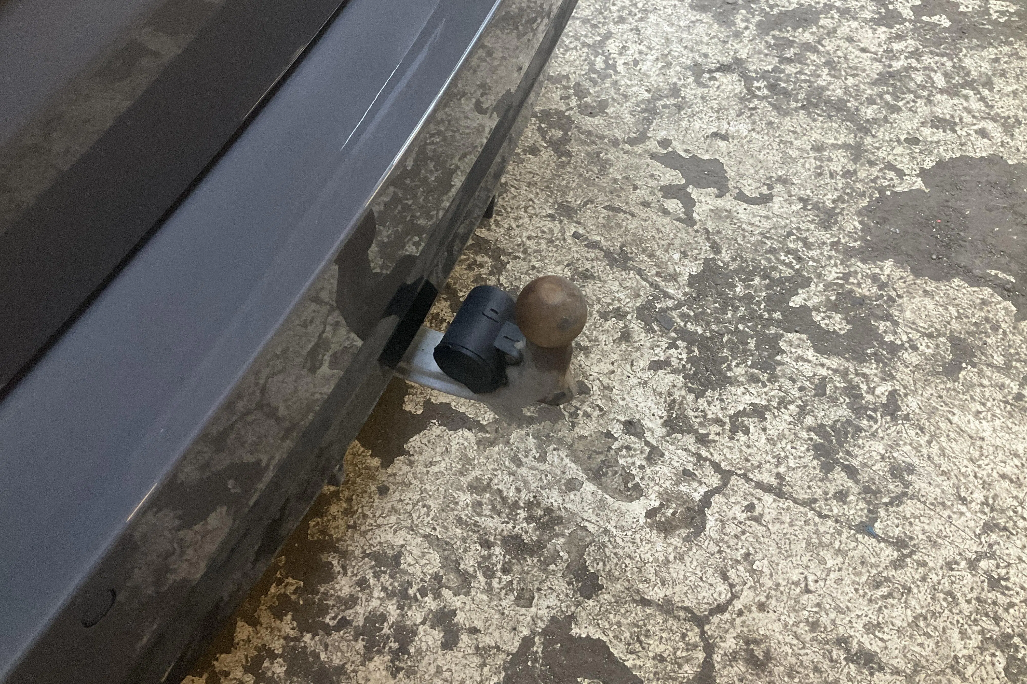 Presentation photo 19 of 19: BMW 530e xDrive Touring, G31 12kWh LCI (292hk) - 109 180 km - Automatic - gray - 2022