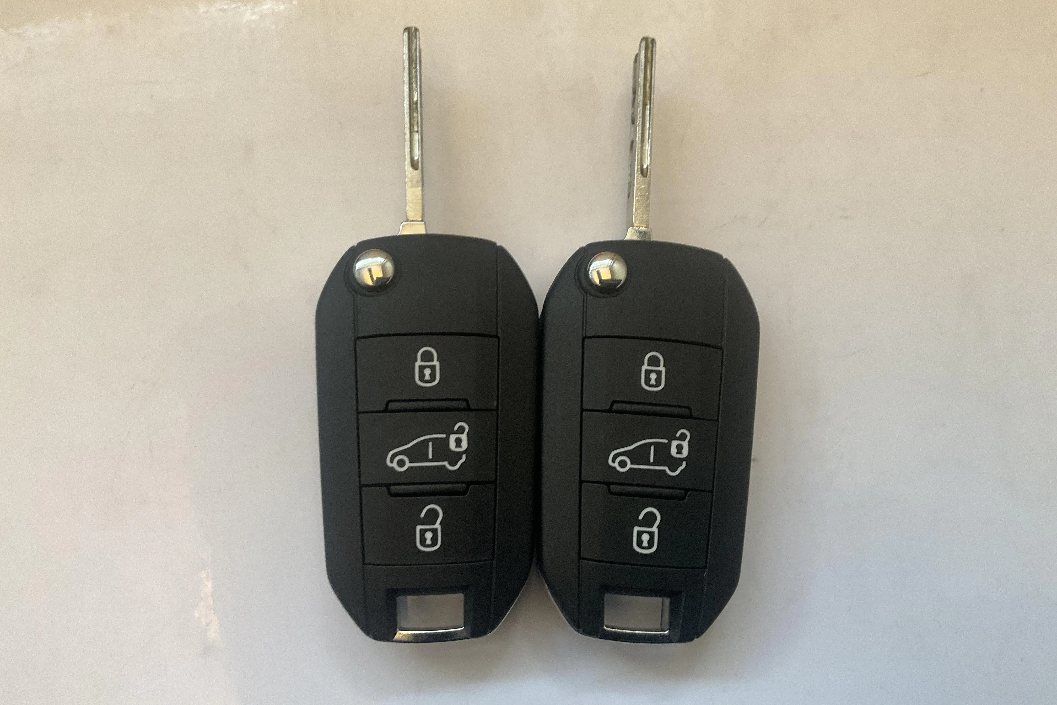 Presentation photo 13 of 13: Fiat E-Doblo 50kWh (136hk) - 30 km - Automatic - white - 2024