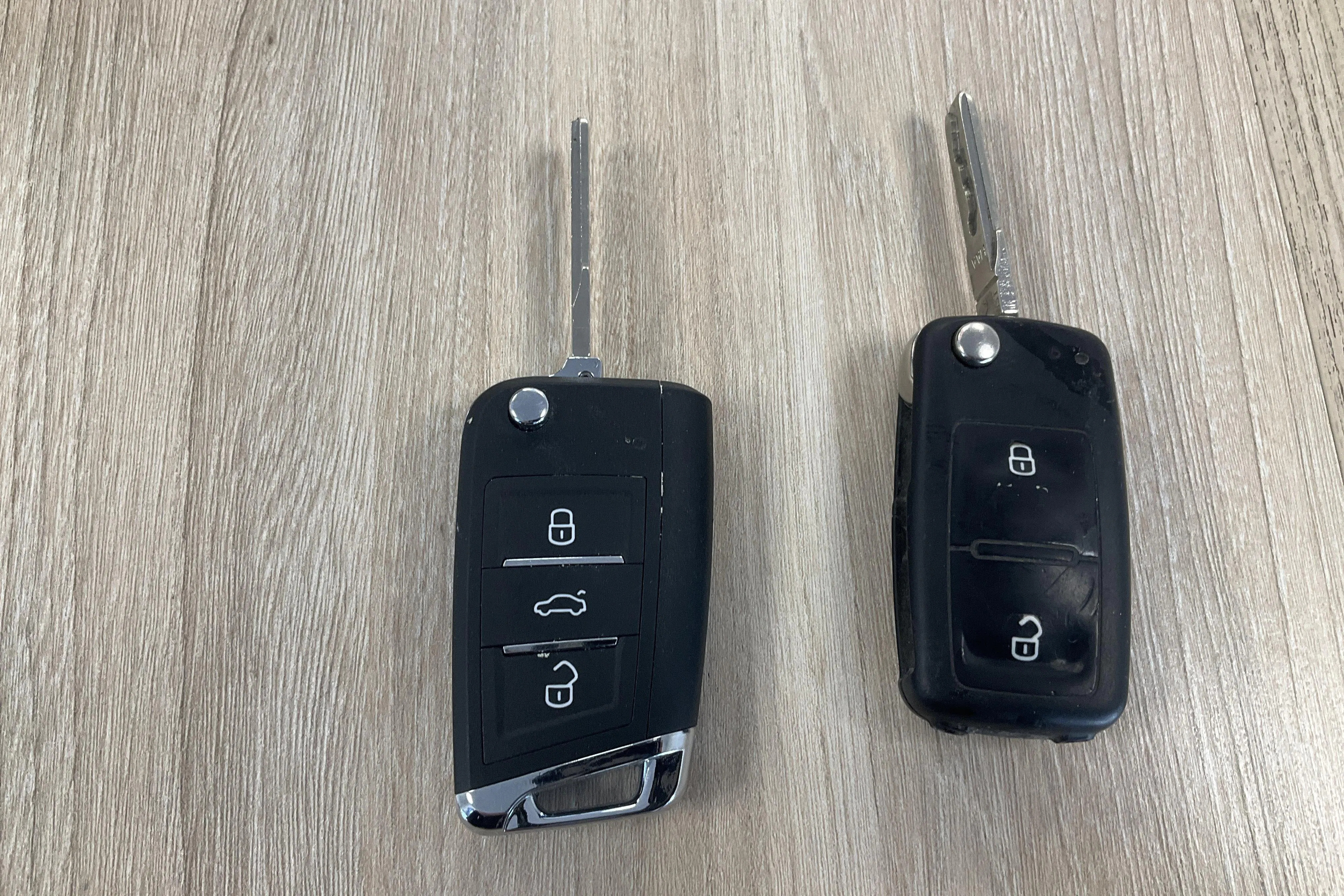 Presentationsfoto 19 av 19: VW Transporter T6 2.0 TDI BMT Skåp (102hk) - 20 247 mil - Manuell - vit - 2019