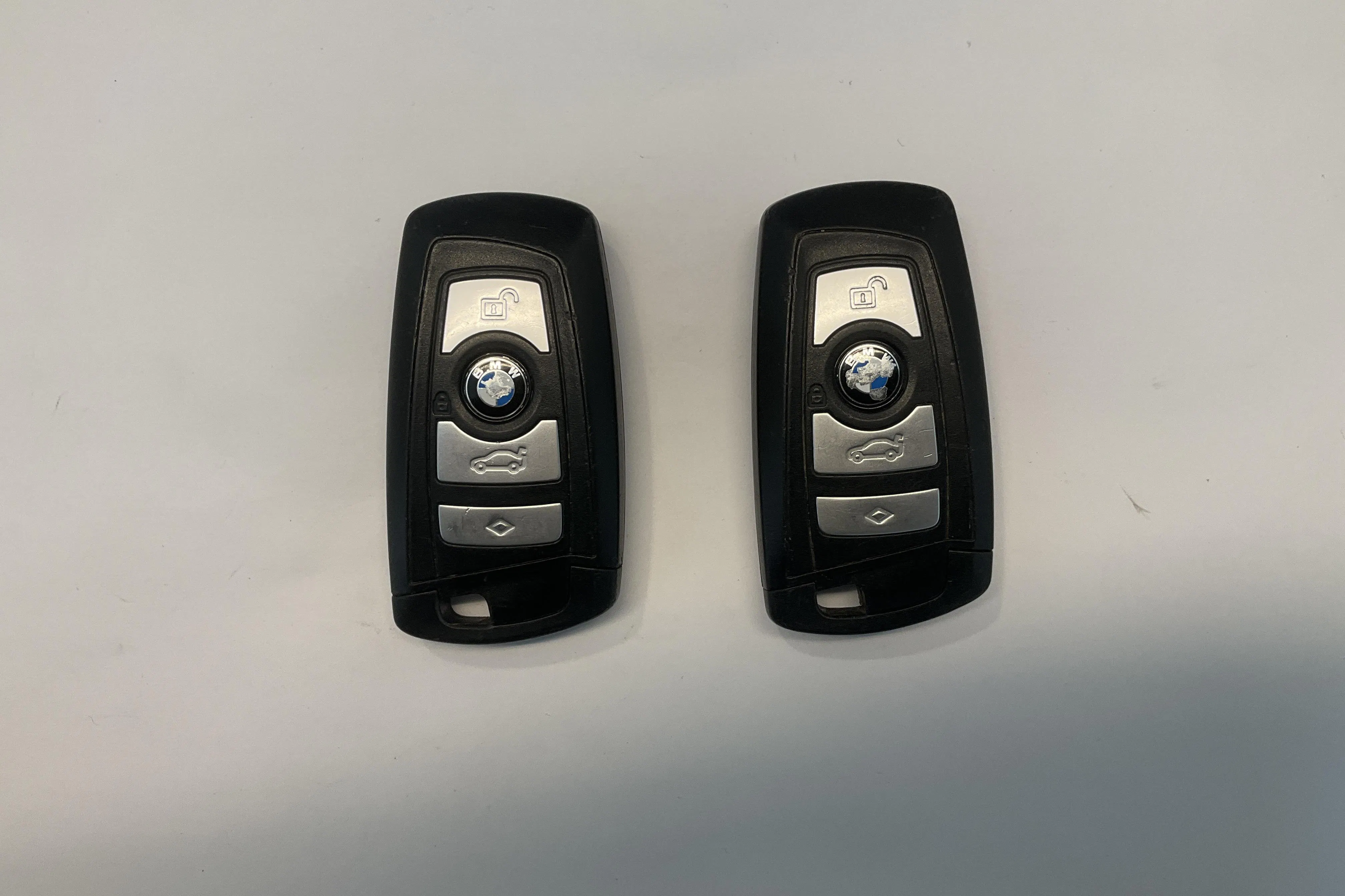 Presentationsfoto 12 av 12: BMW 520d xDrive Touring, F11 (190hk) - 15 817 mil - Automat - vit - 2017