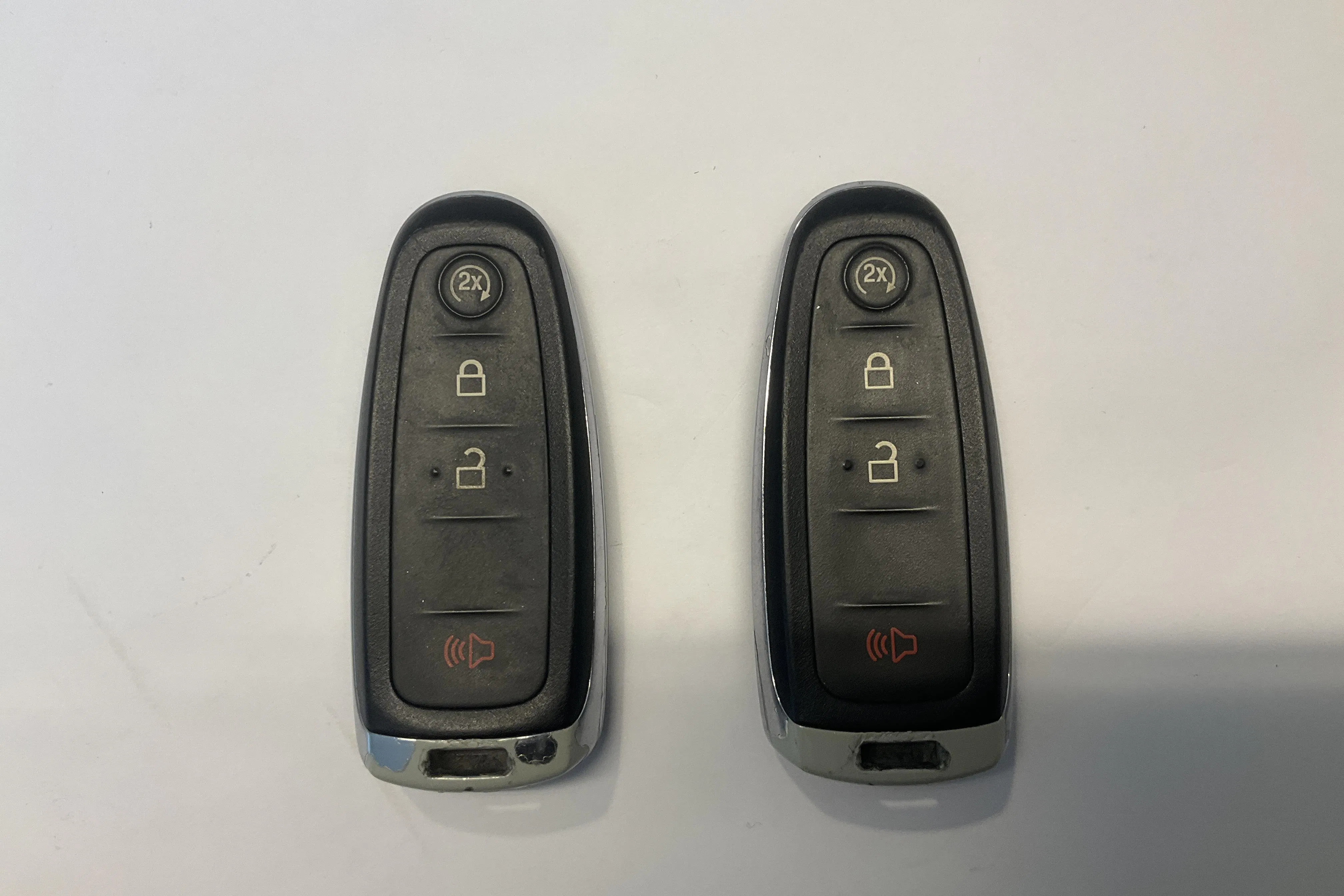 Presentationsfoto 17 av 17: Ford Explorer 3.5 V6 Ti-VCT 4WD (294hk) - 13 209 mil - Automat - svart - 2015