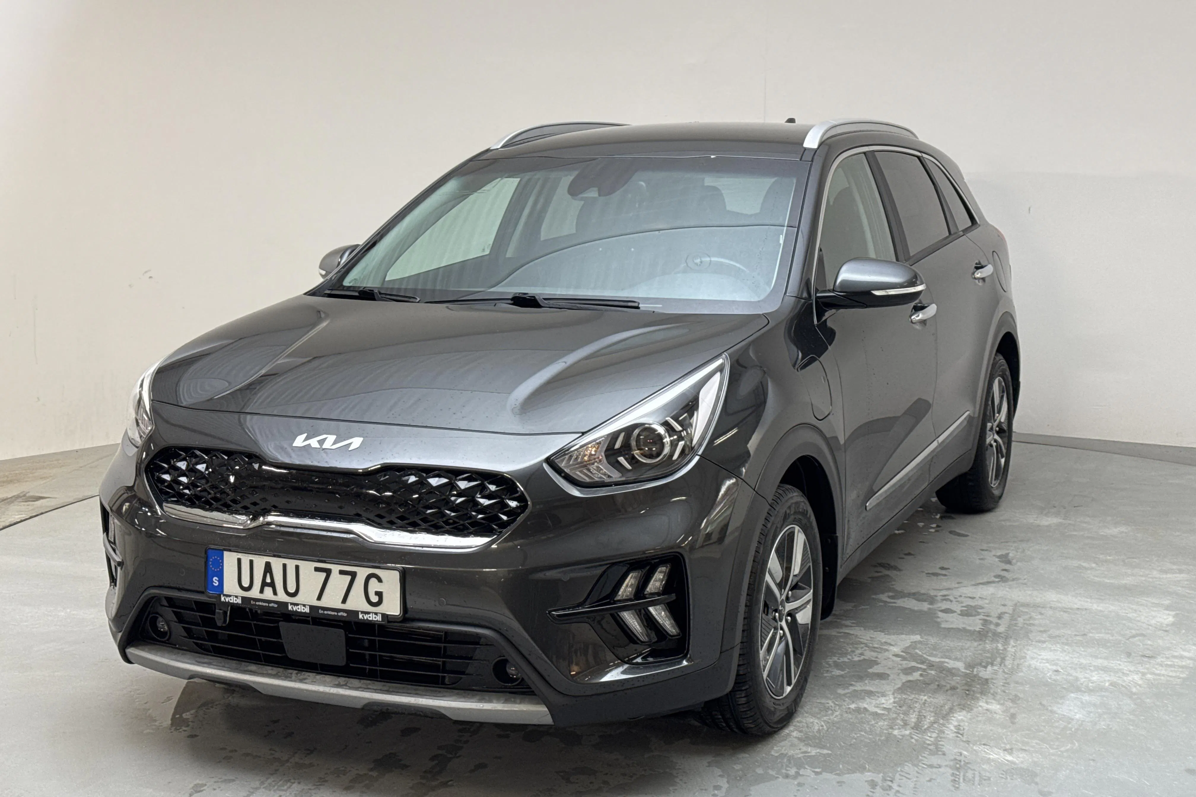 KIA Niro Plug-in Hybrid 1.6 (141hk)