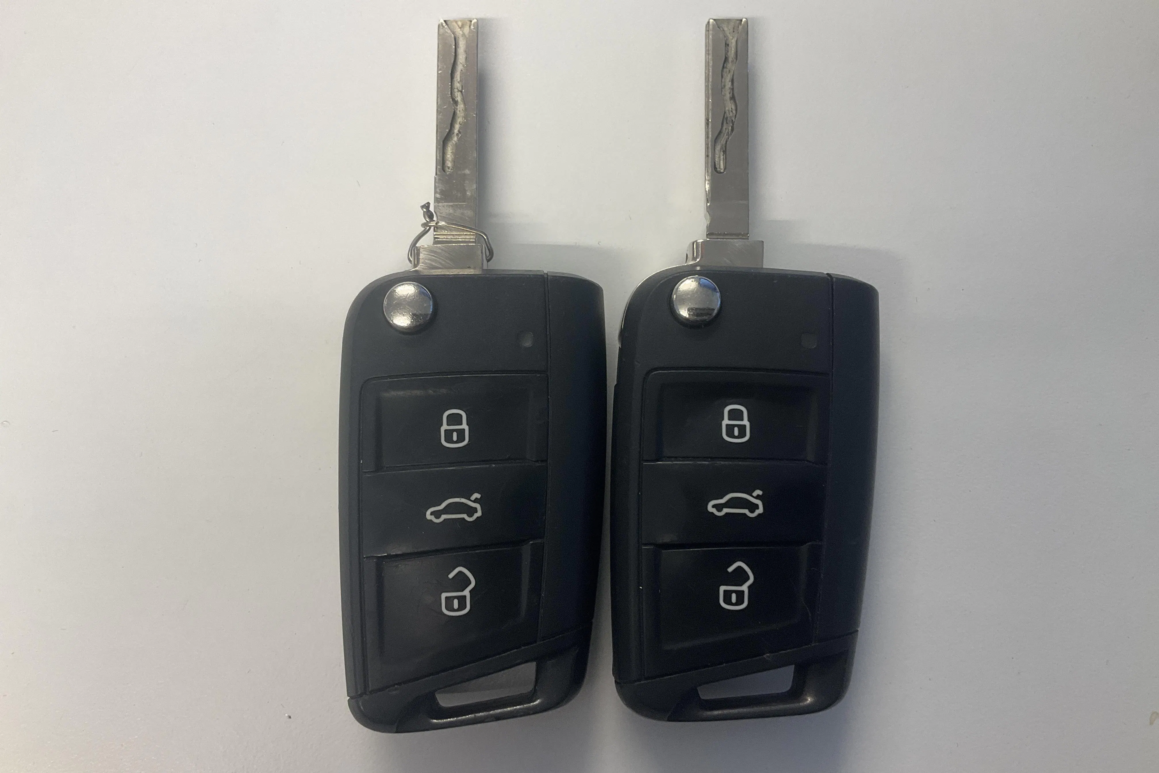 Presentation photo 15 of 15: VW Polo 1.2 TSI 5dr (90hk) - 185 460 km - Automatic - Dark Grey - 2017