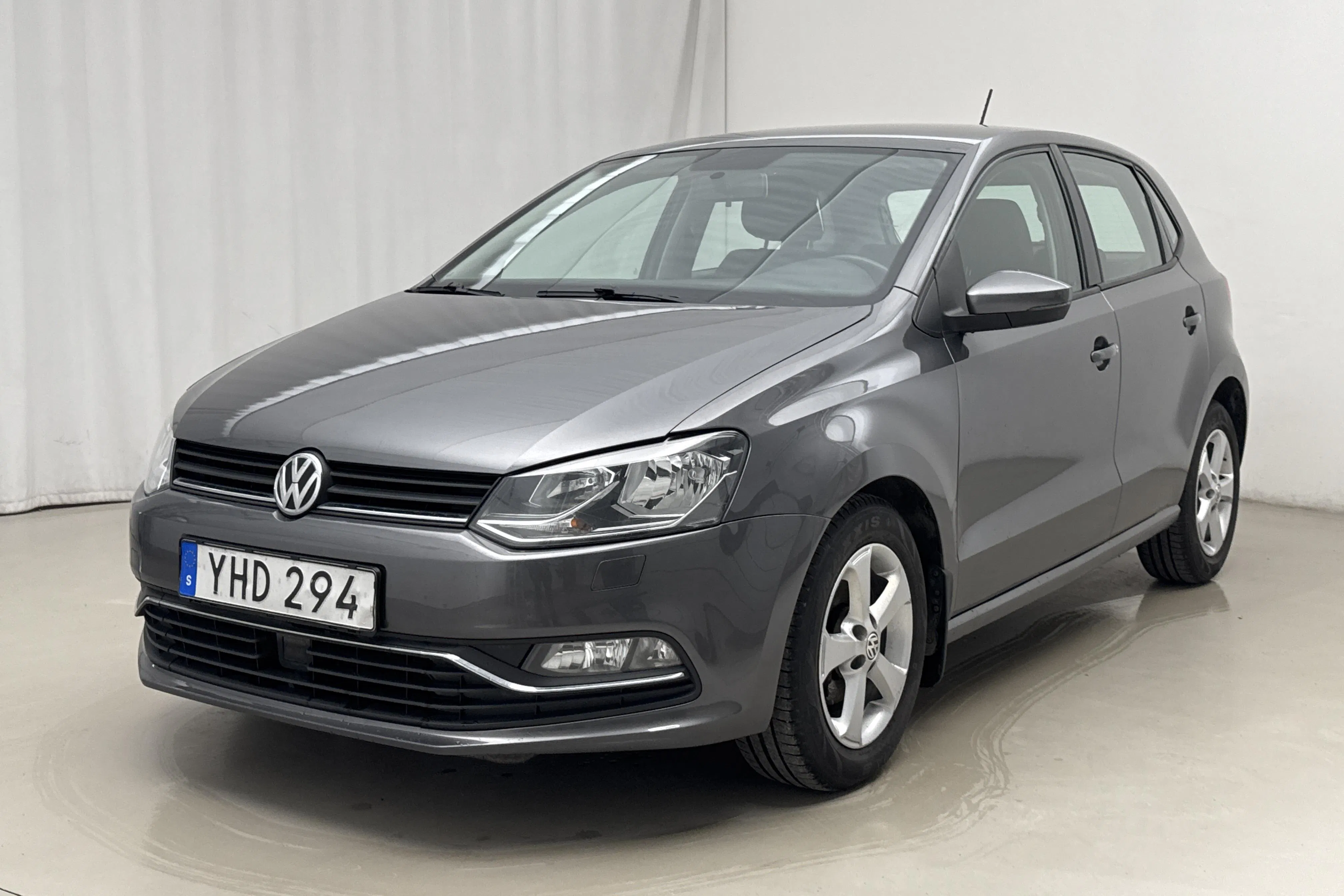 VW Polo 1.2 TSI 5dr (90hk)