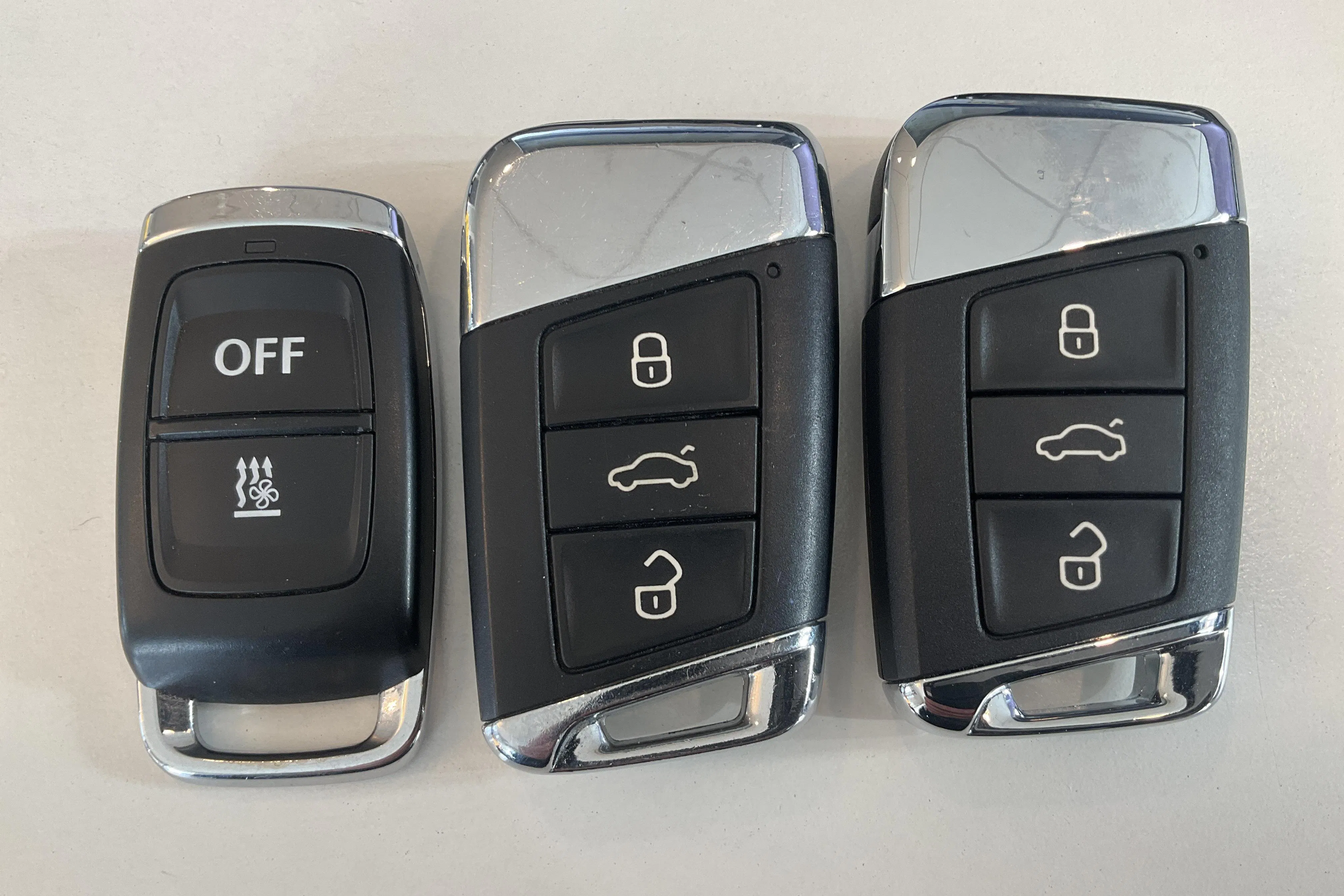 Presentationsfoto 21 av 21: VW Passat Alltrack 2.0 TDI 4MOTION (190hk) - 4 681 mil - Automat - silver - 2017