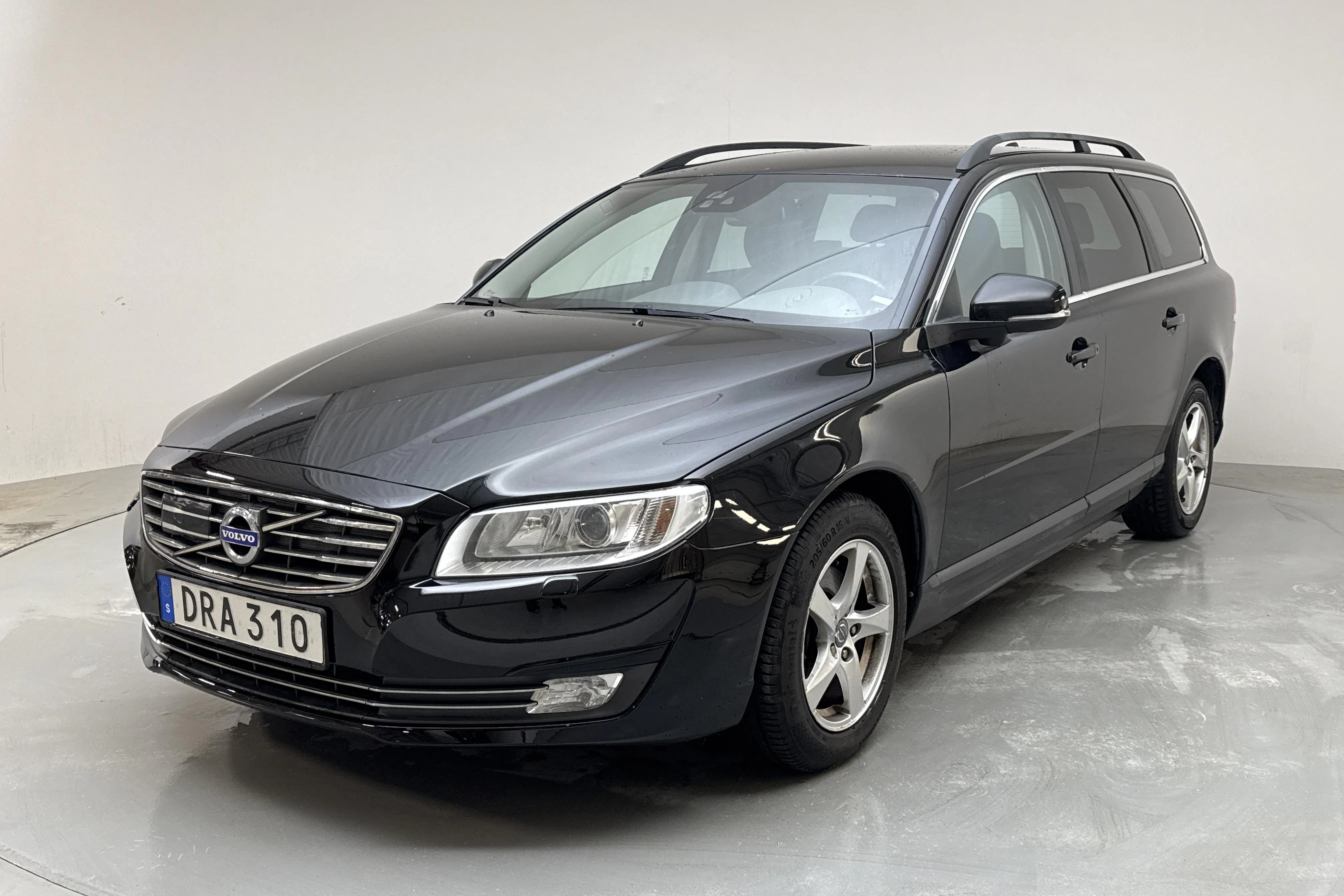 Volvo V70 II D3 (136hk)