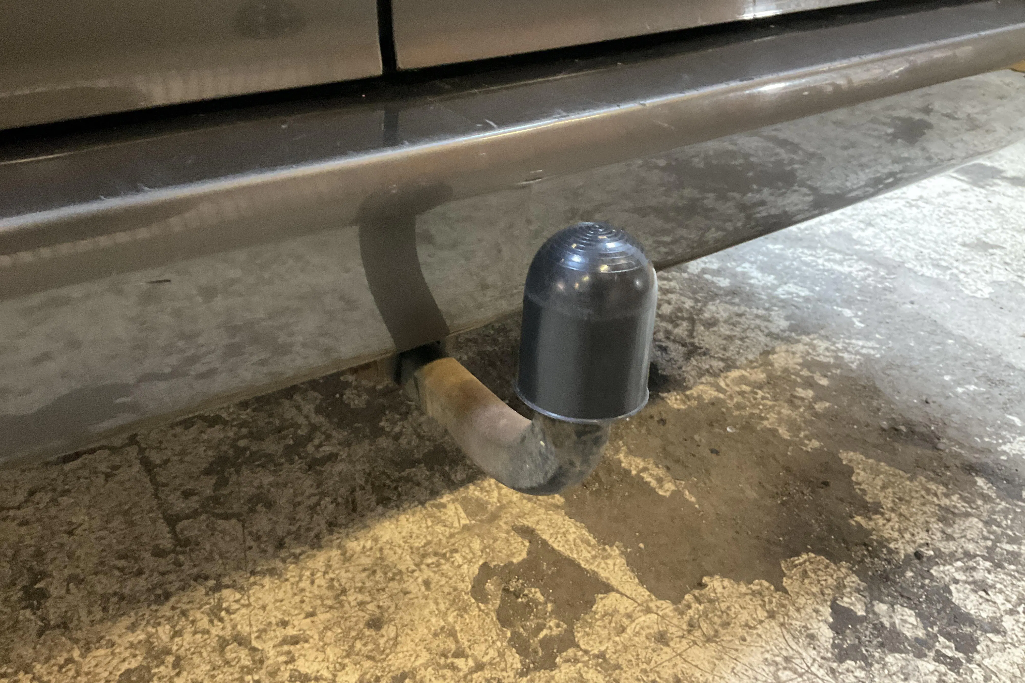 Zdjęcie prezentacyjne 16 z 16: Mercedes Vito Mixto 116 CDI 4MATIC W640 (163hk) - 72 490 km - Automatyczna - szary - 2018