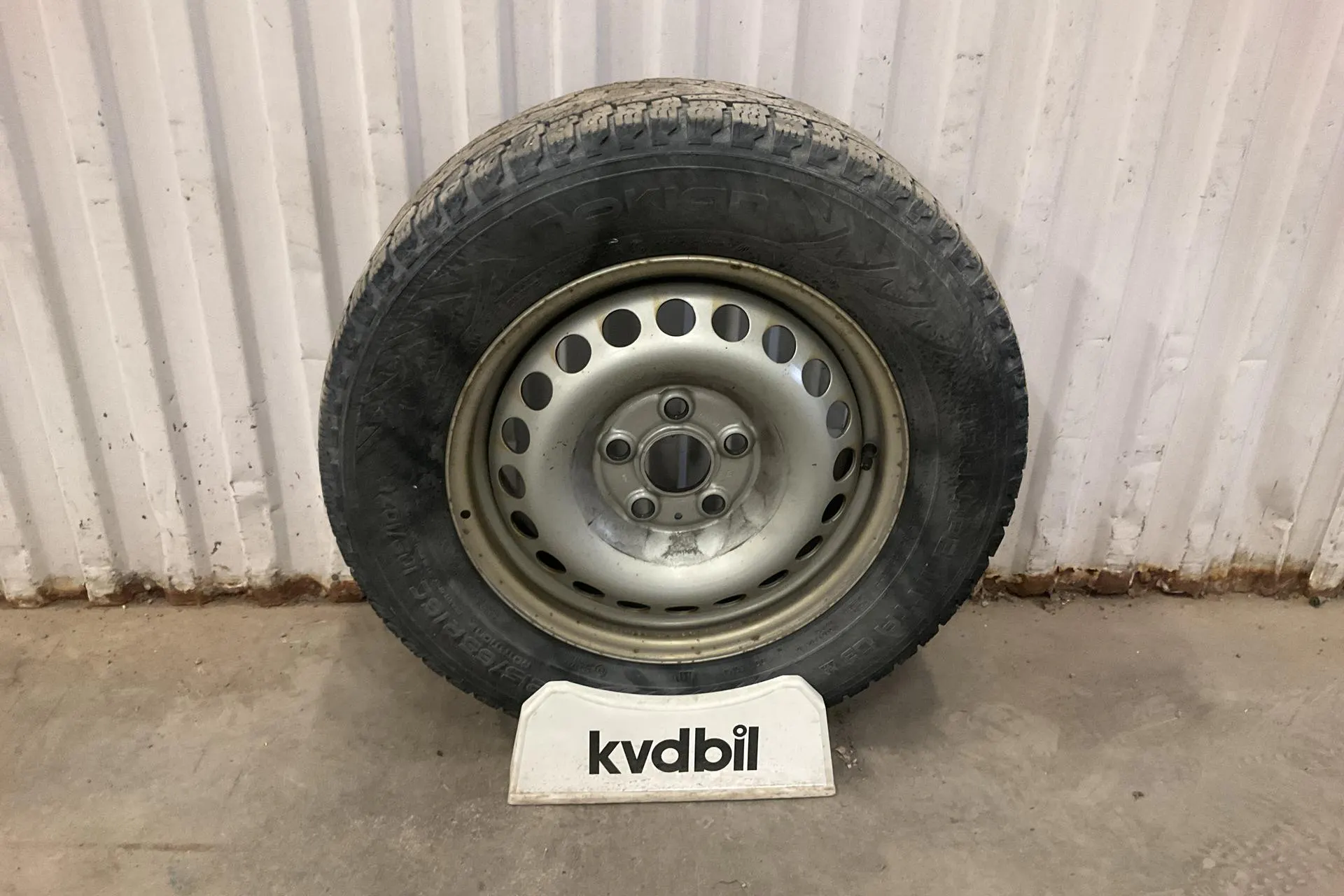 Presentation photo 20 of 20: VW Transporter T6 2.0 TDI BMT Skåp 4MOTION (150hk) - 136 850 km - Manual - white - 2020