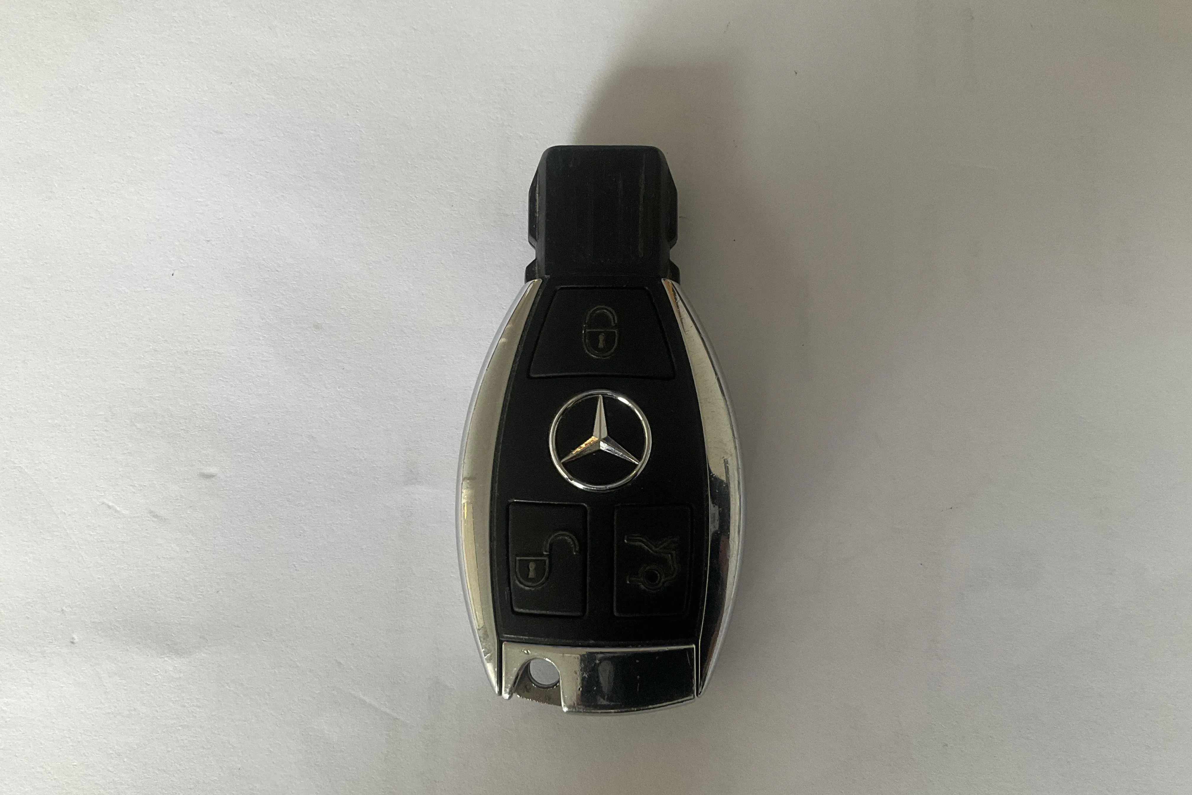 Presentationsfoto 15 av 15: Mercedes GLC 220 d 4MATIC X253 (170hk) - 15 605 mil - Automat - svart - 2016