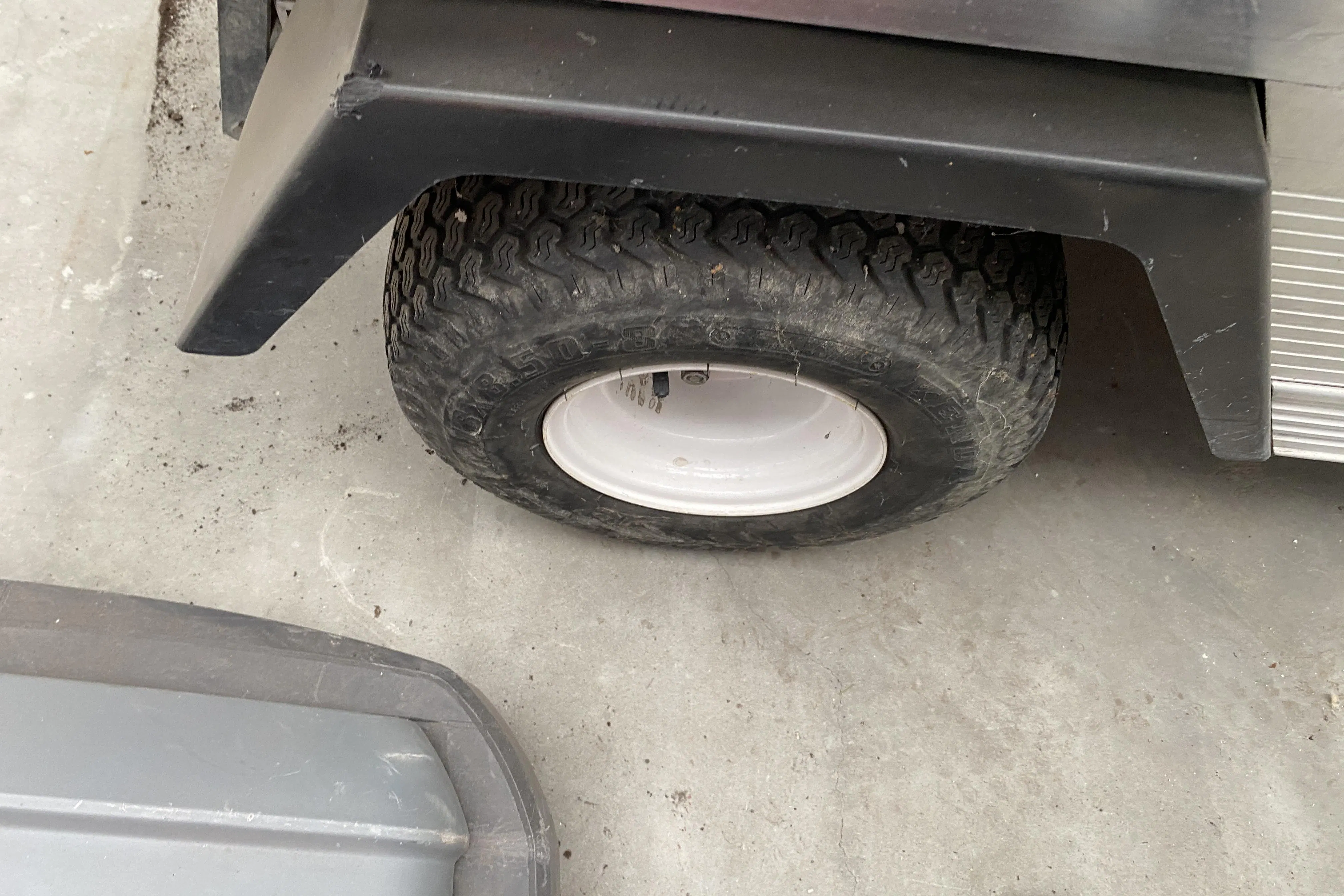 Presentation photo 26 of 26: CLUB CAR CARRYALL 2 - 0 km - Automatic - 2008