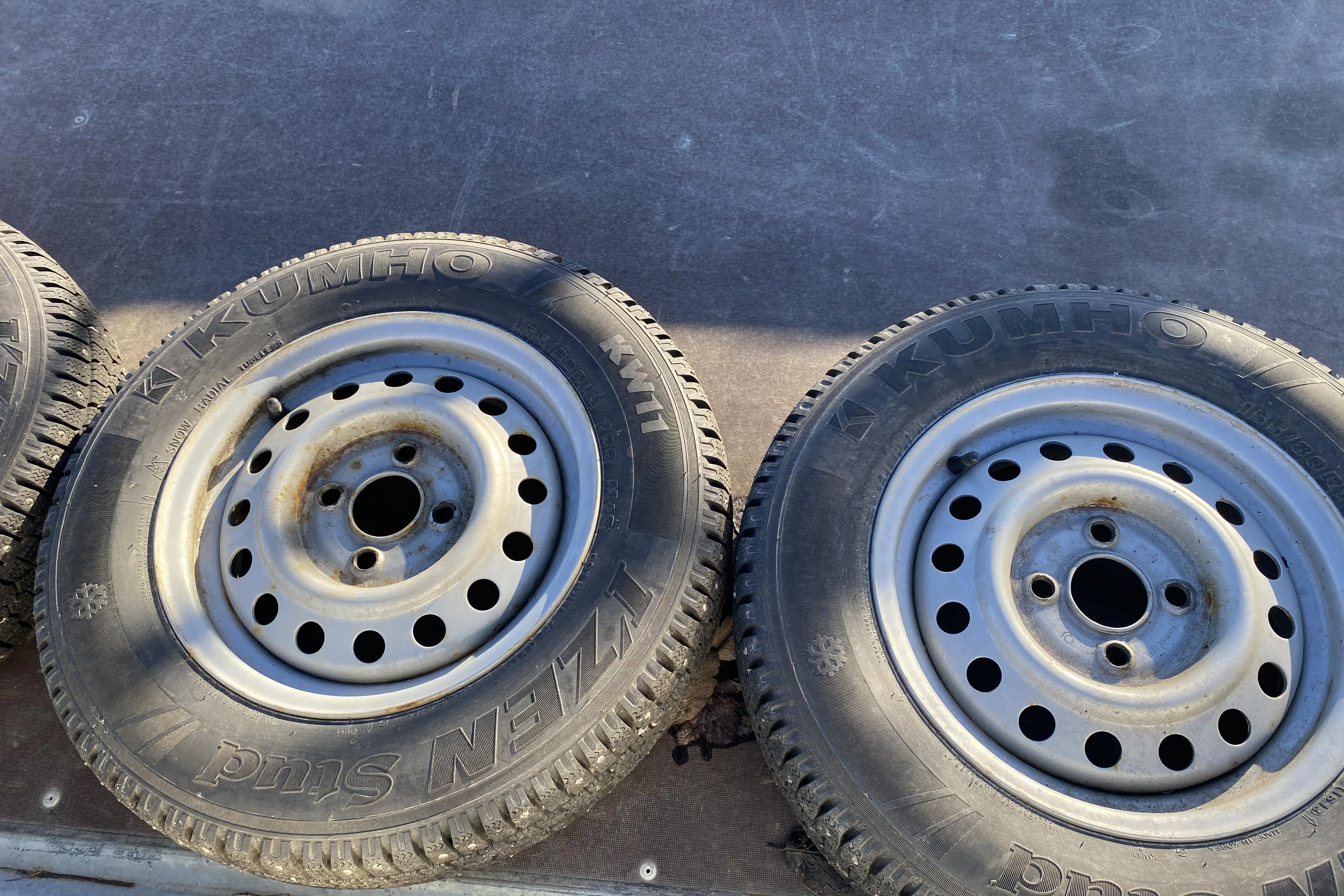 Presentationsfoto 20 av 20: DE FORENEDE TRAILERFABRI 2018 P3-13 - 0 km - grå - 2014