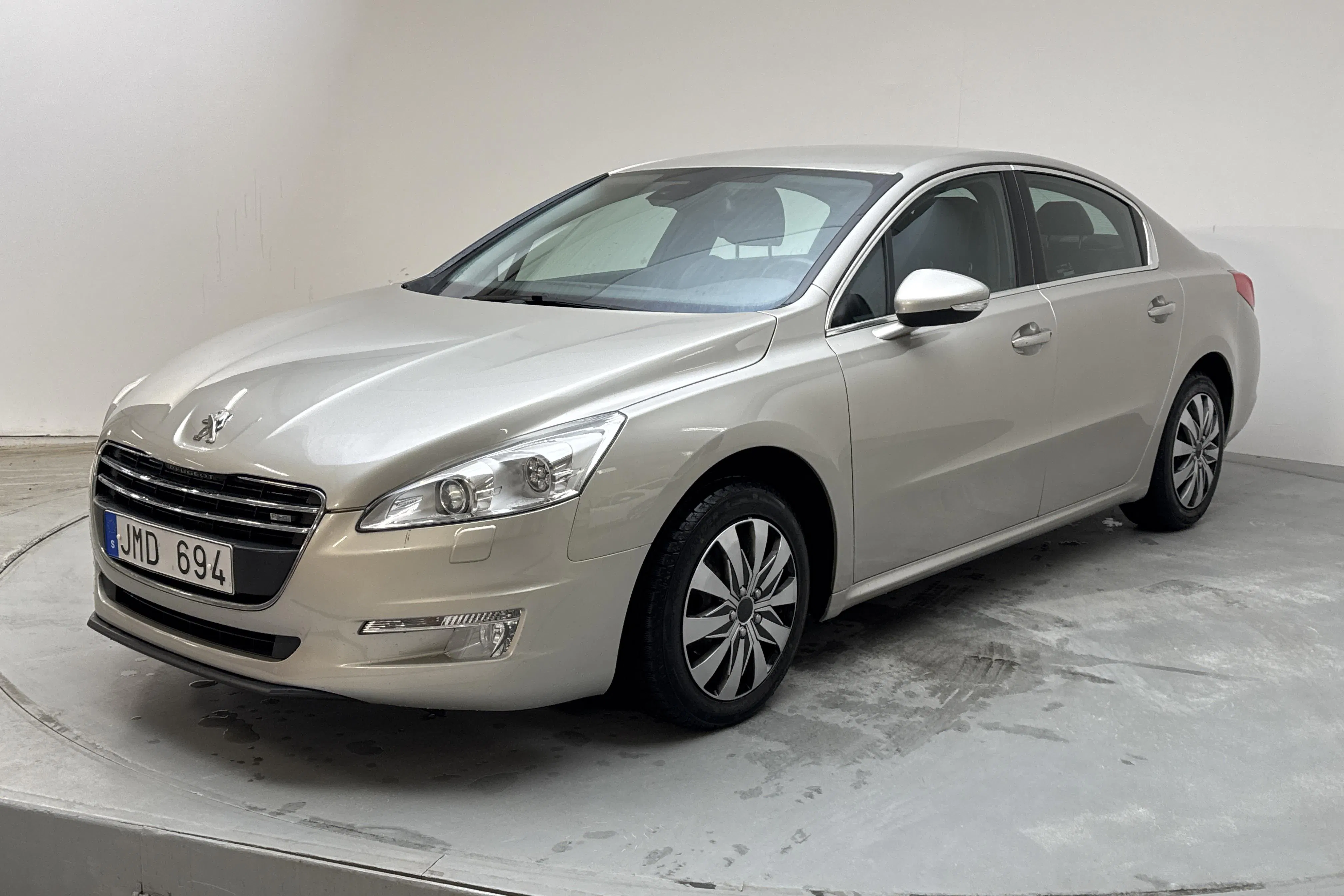 Peugeot 508 1.6 e-HDi (112hk)