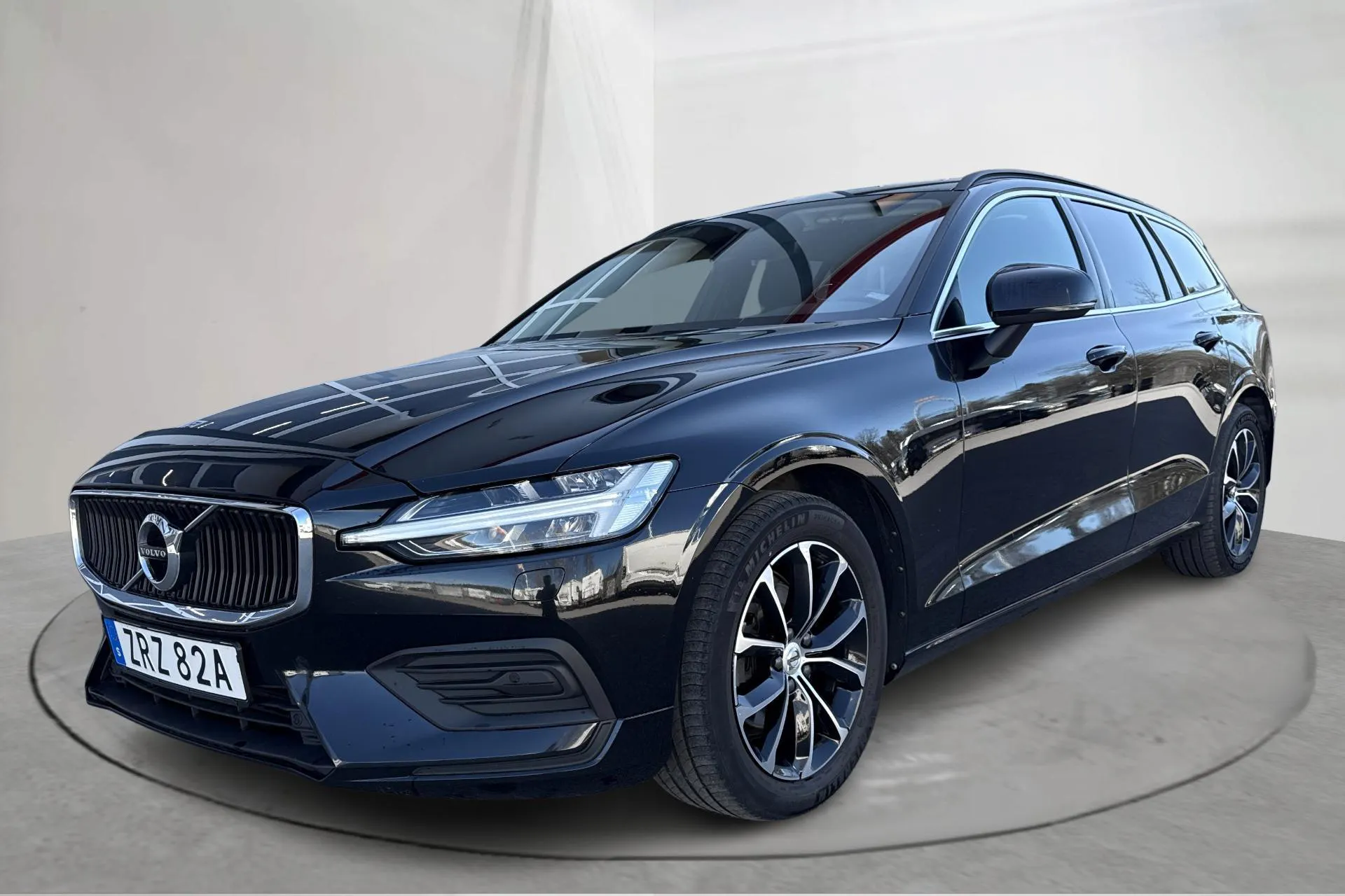 Volvo V60 B4 Mildhybrid, Diesel (197hk)
