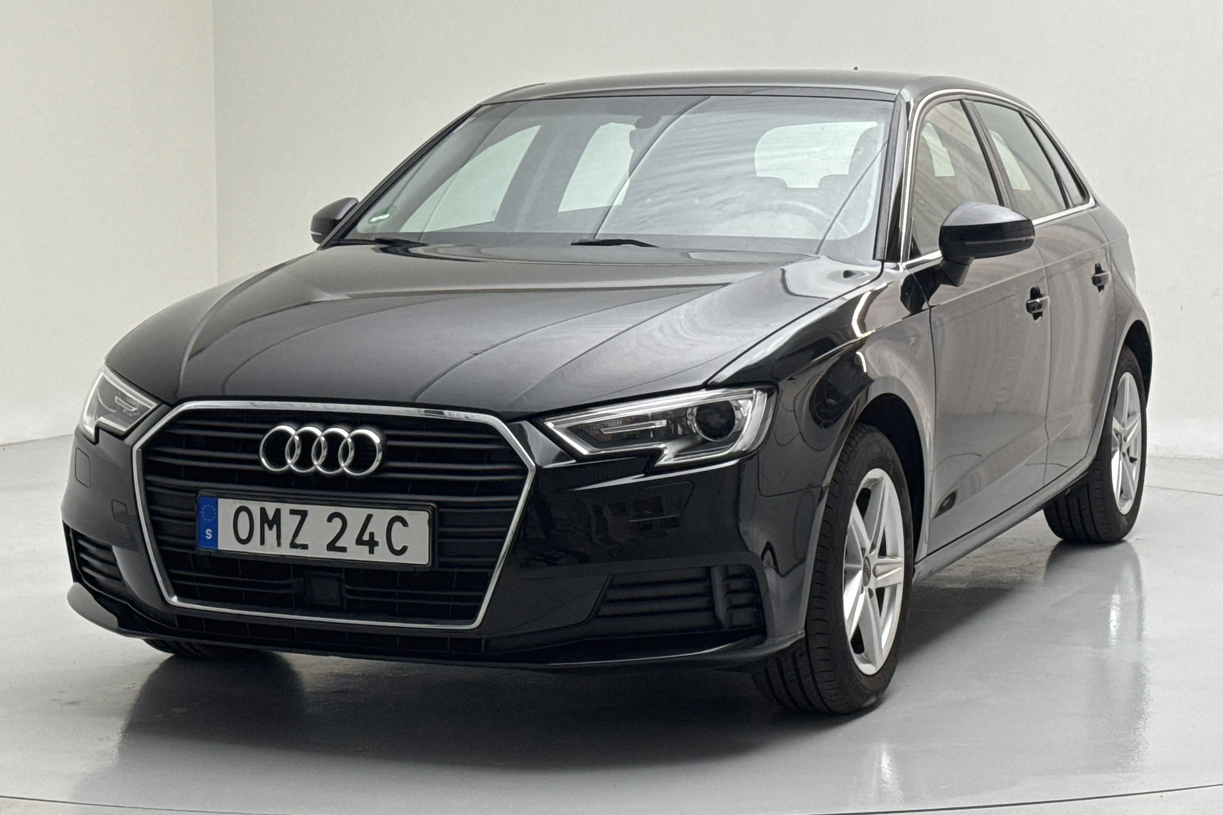 Audi A3 Sportback 35 TFSI (150hk)