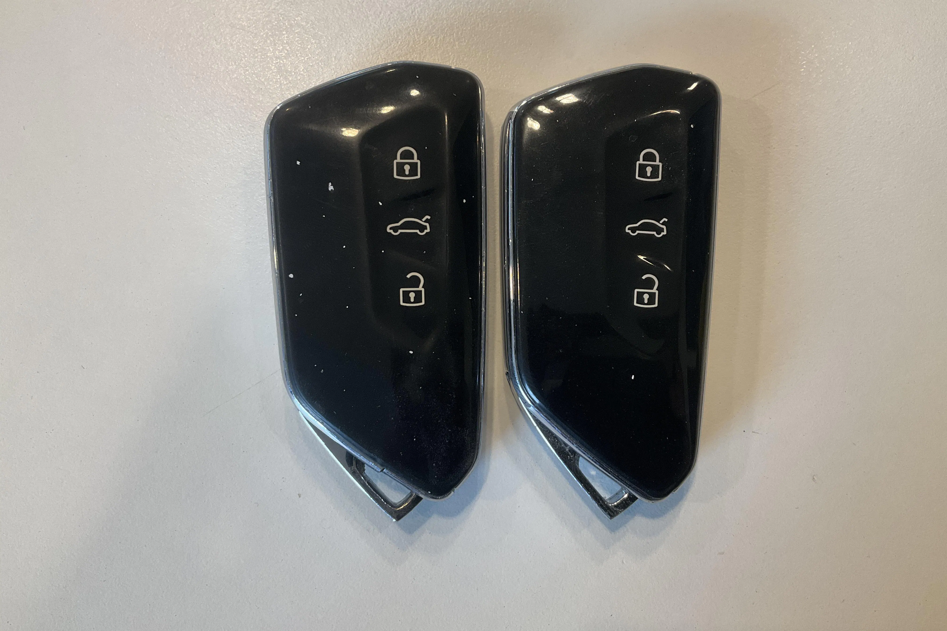 Presentationsfoto 20 av 20: VW ID.4 77kWh (204hk) - 11 831 mil - Automat - grå - 2022