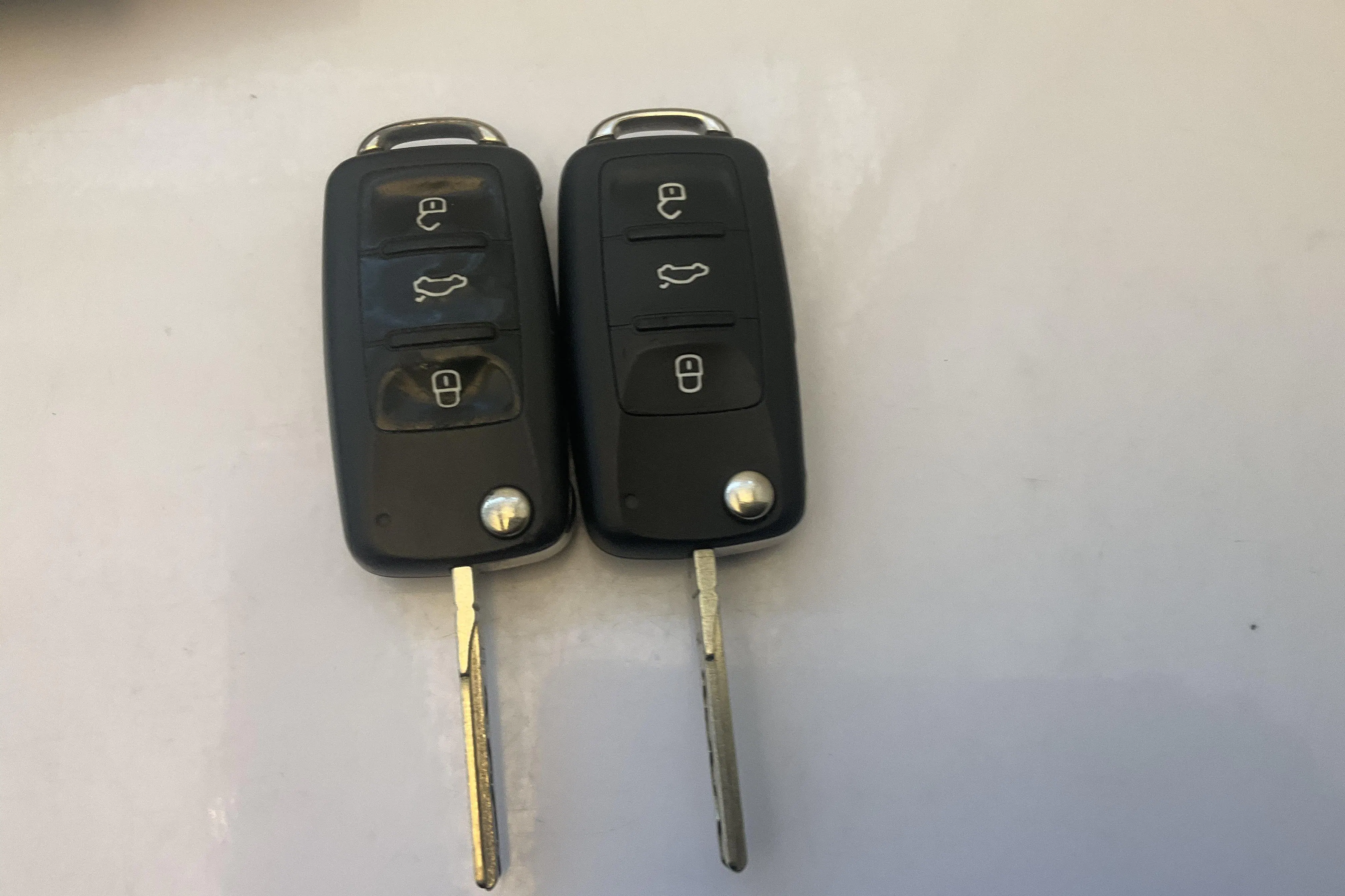 Presentationsfoto 16 av 16: VW Golf VI 1.4 TSI Cabriolet (122hk) - 19 454 mil - Manuell - vit - 2012