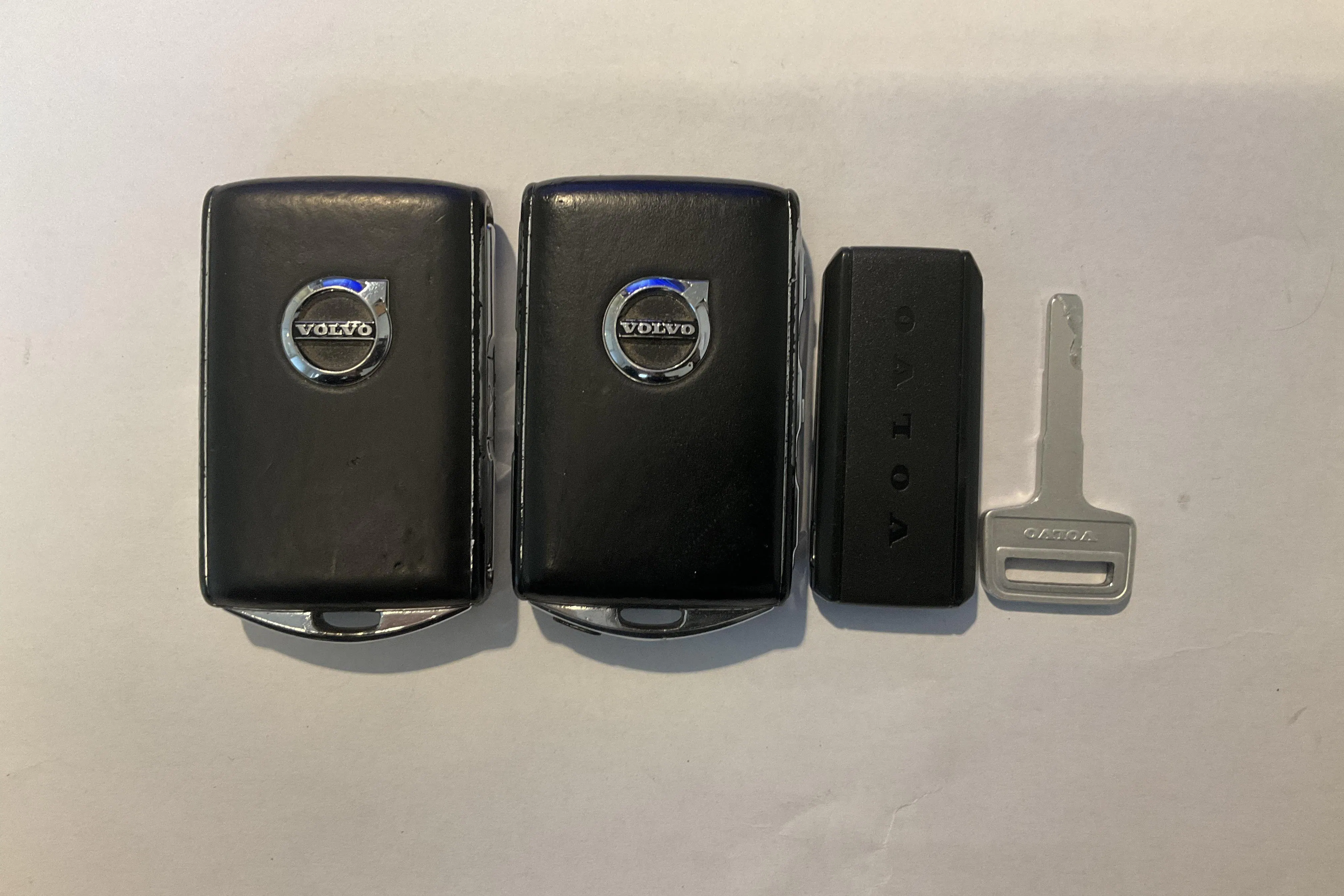 Presentationsfoto 15 av 15: Volvo XC60 T5 AWD (254hk) - 11 969 mil - Automat - silver - 2018