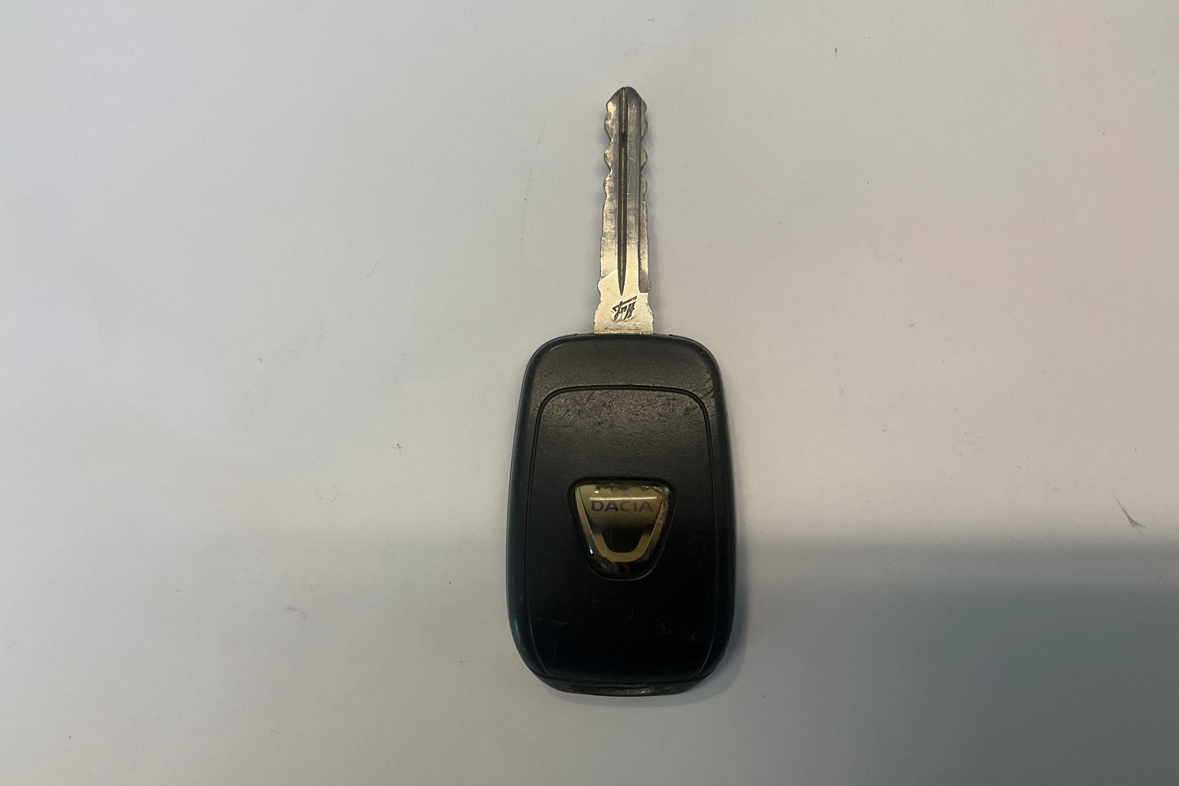 Presentation photo 12 of 12: Dacia Dokker Van 1.6 SCe (100hk) - 33 630 km - Manual - white - 2018