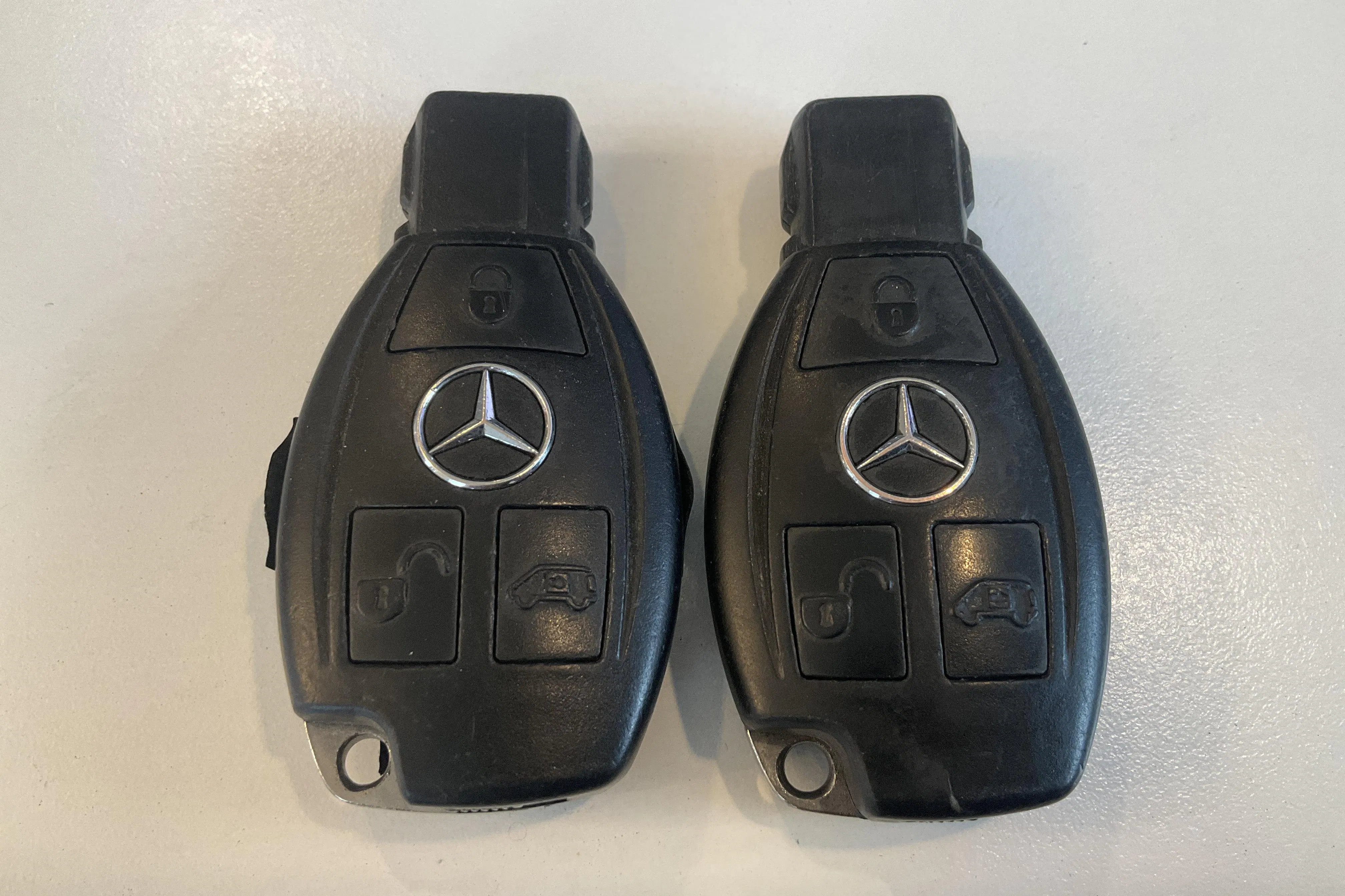 Presentation photo 13 of 13: Mercedes Vito 116 CDI W640 (163hk) - 157 330 km - Automatic - white - 2015