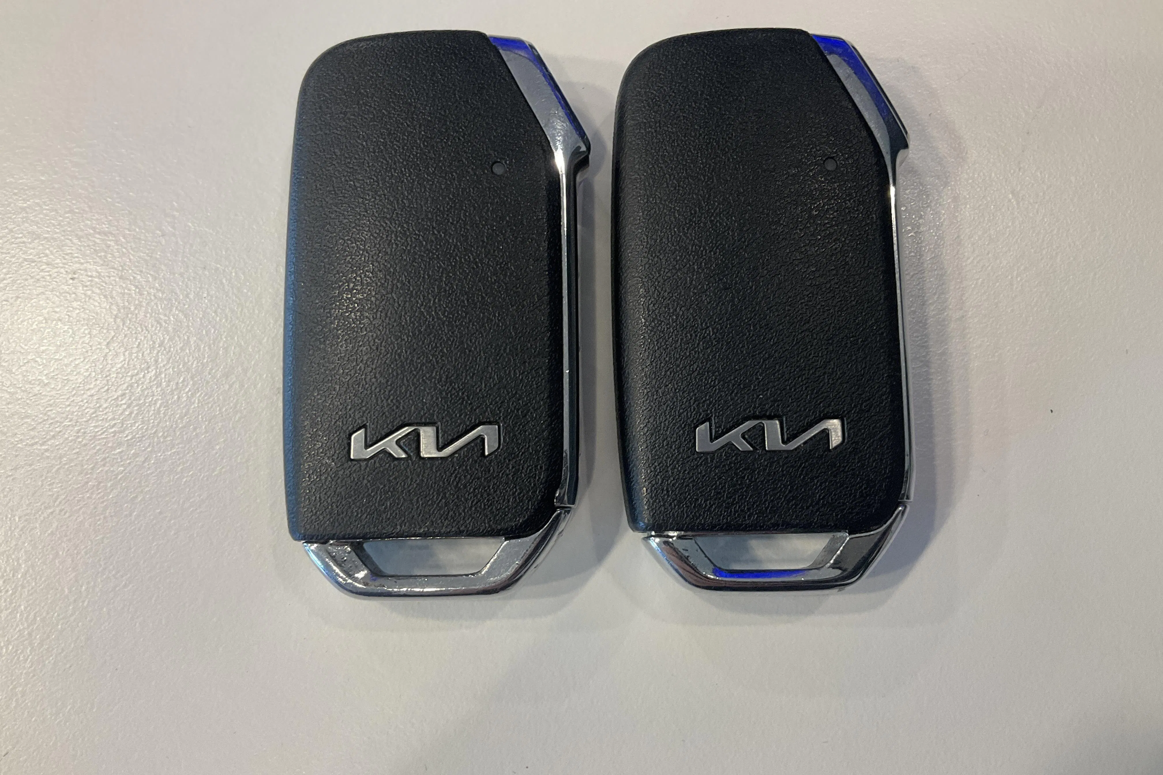 Presentationsfoto 22 av 22: KIA EV6 AWD (325hk) - 4 239 mil - Automat - svart - 2024