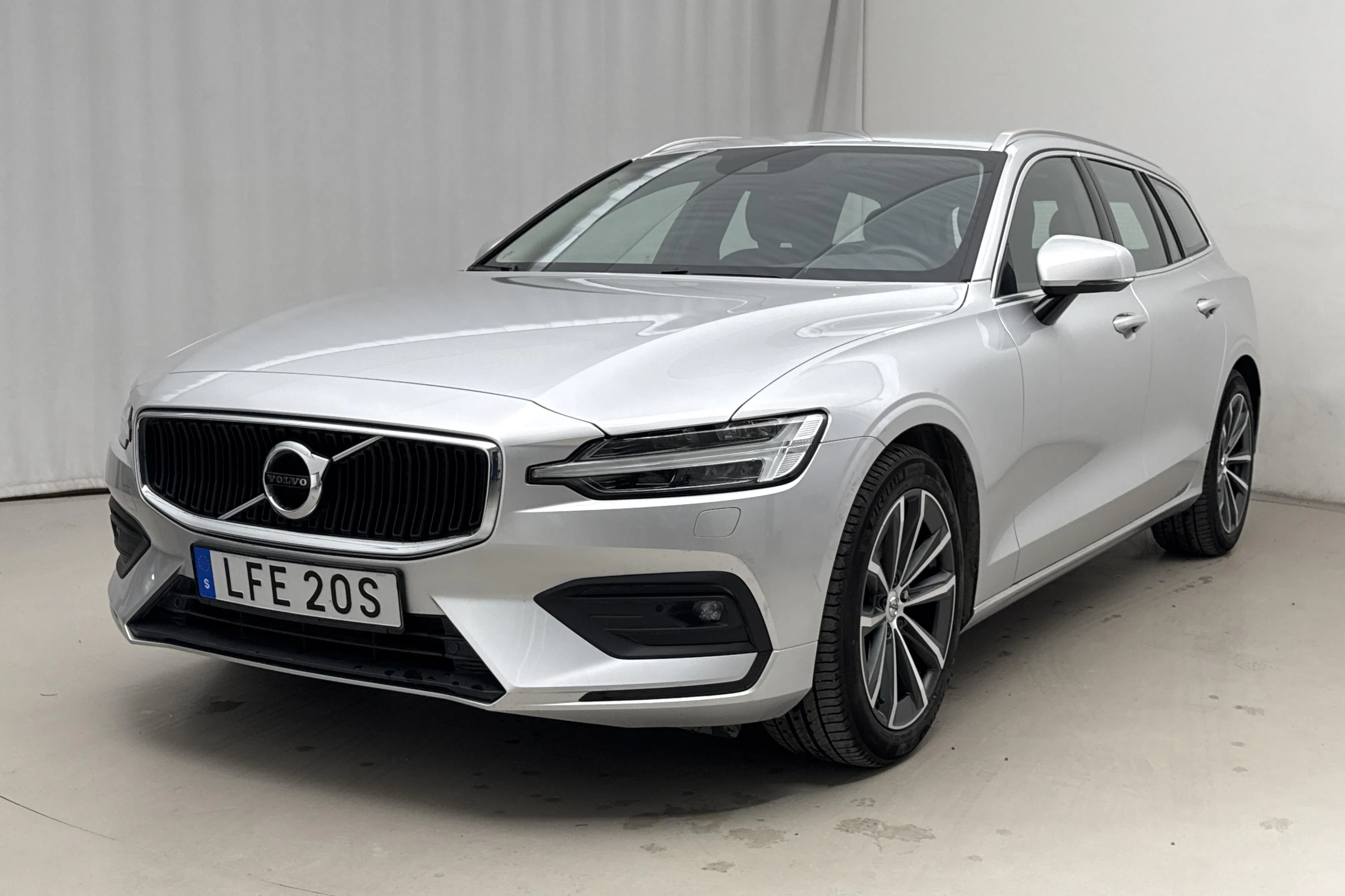 Volvo V60 D4 AWD (190hk)