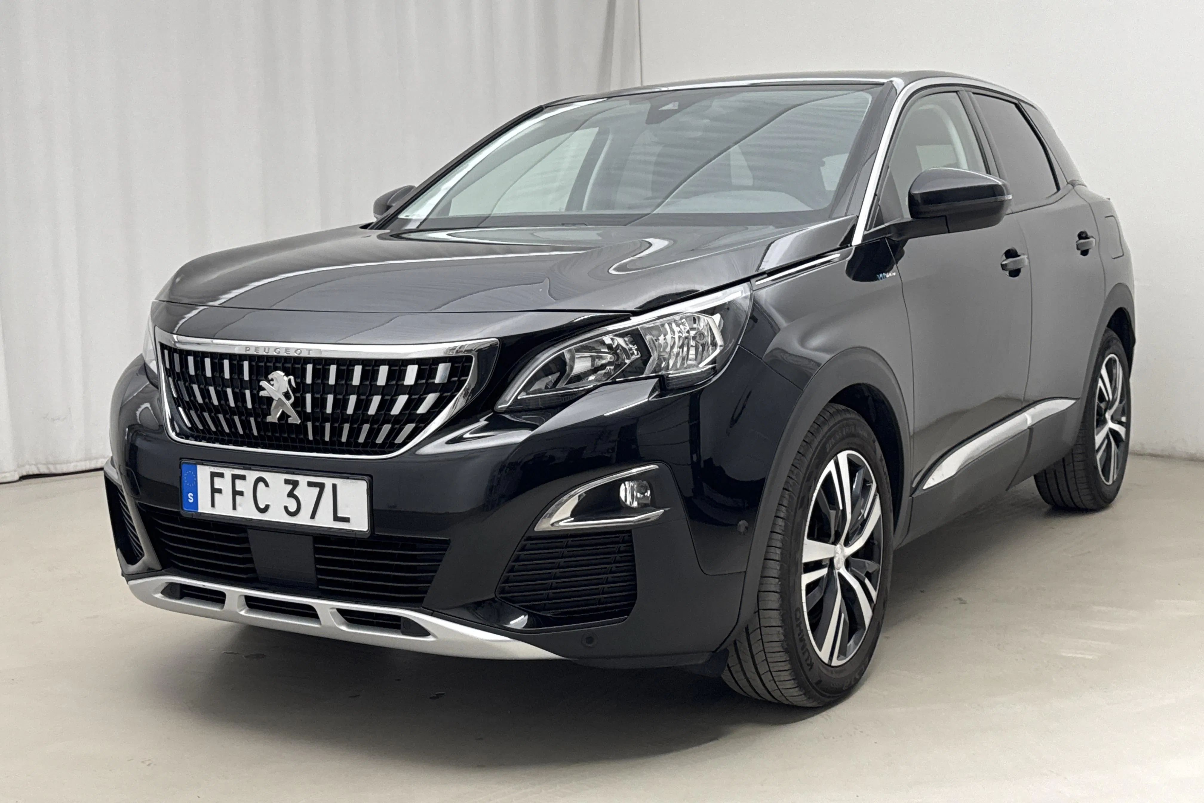 Peugeot 3008 1.6 Plug-in Hybrid (225hk)